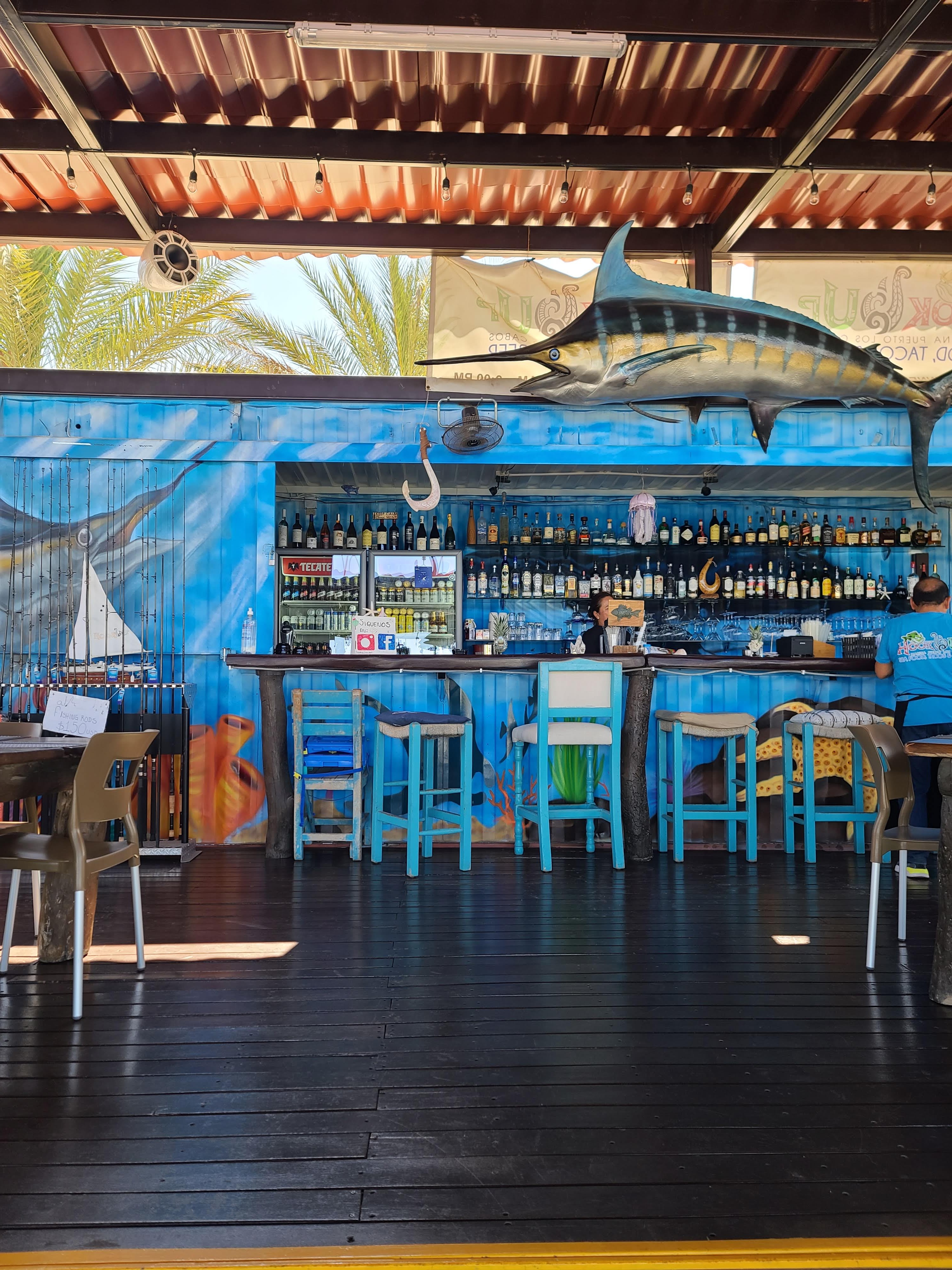 Hook Up Sea Food, Tacos & Beer image 7