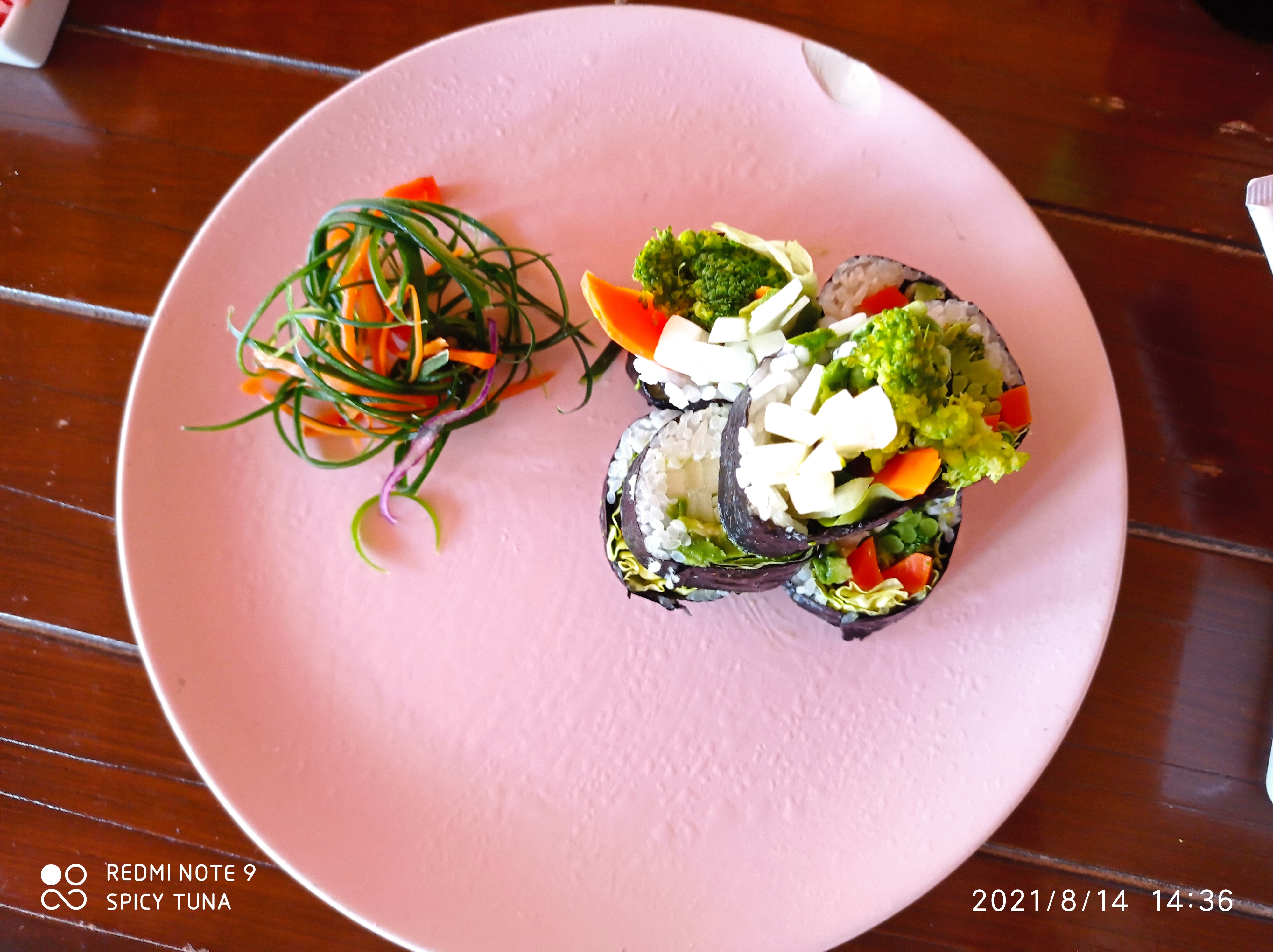 Spicy Tuna La Playa image 2