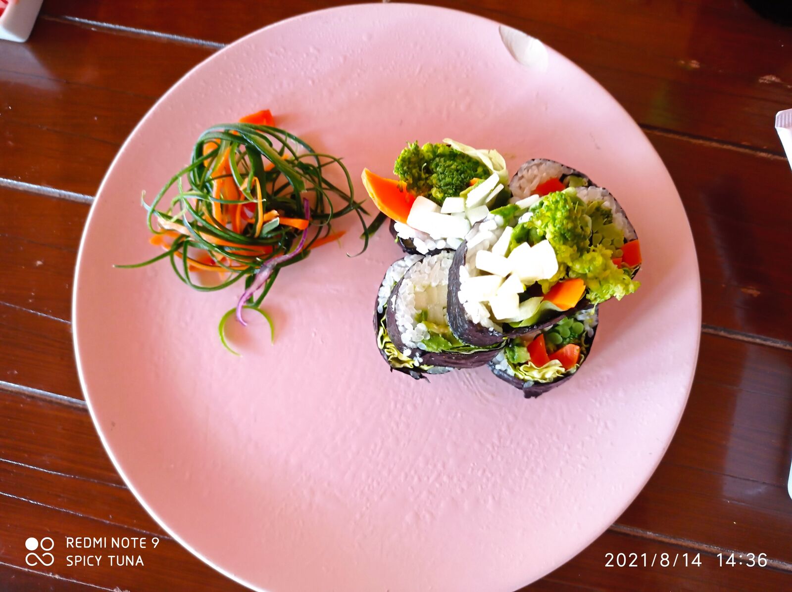 Spicy Tuna La Playa image 2