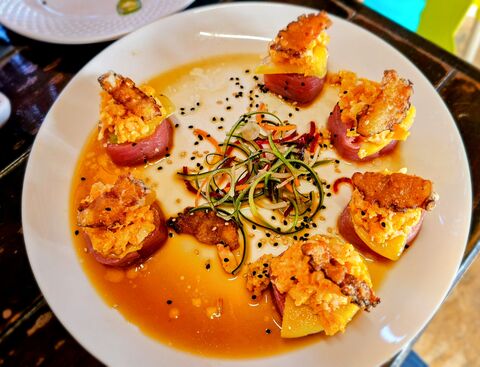 Spicy Tuna La Playa image 4