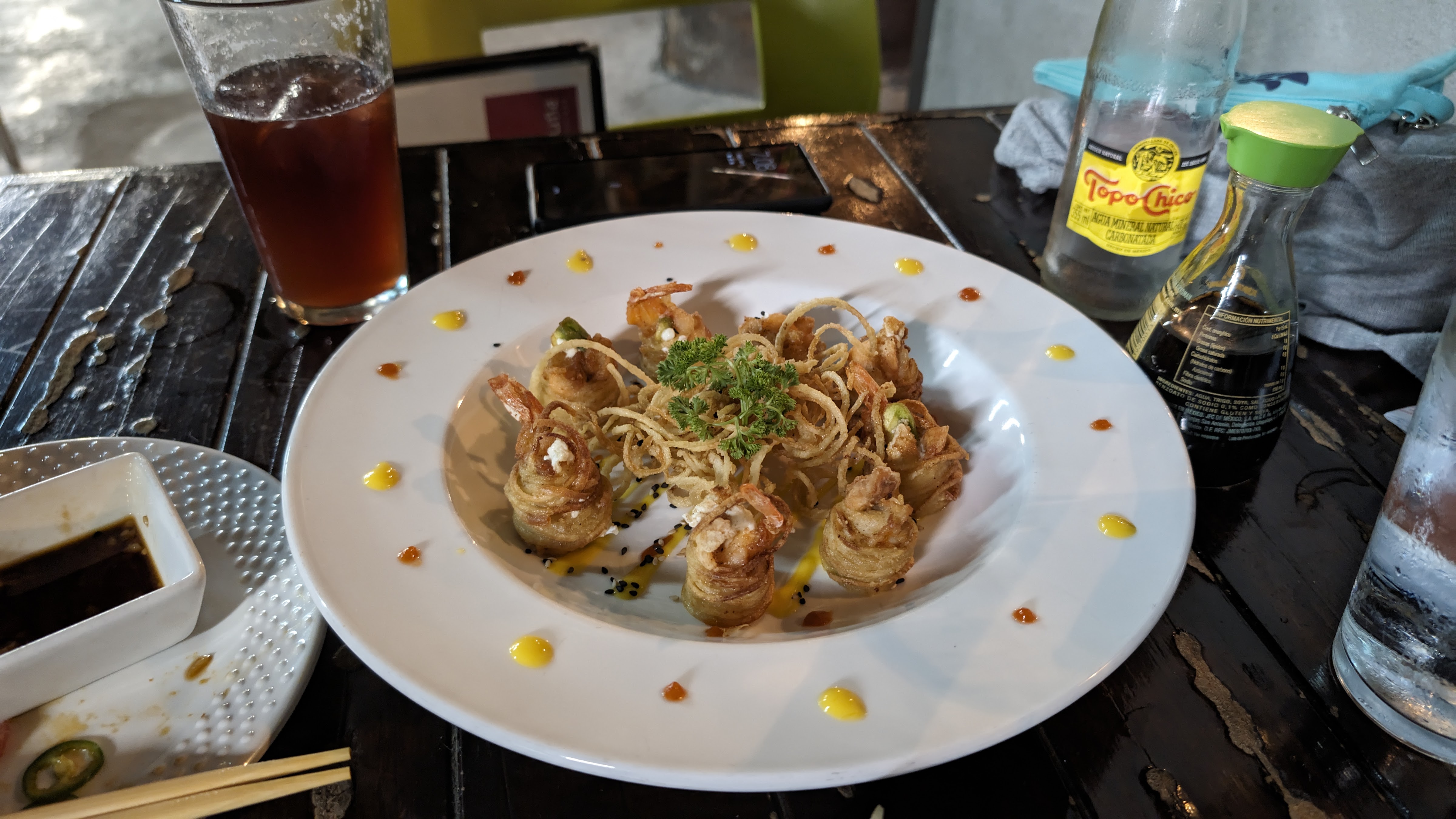 Spicy Tuna La Playa image 5