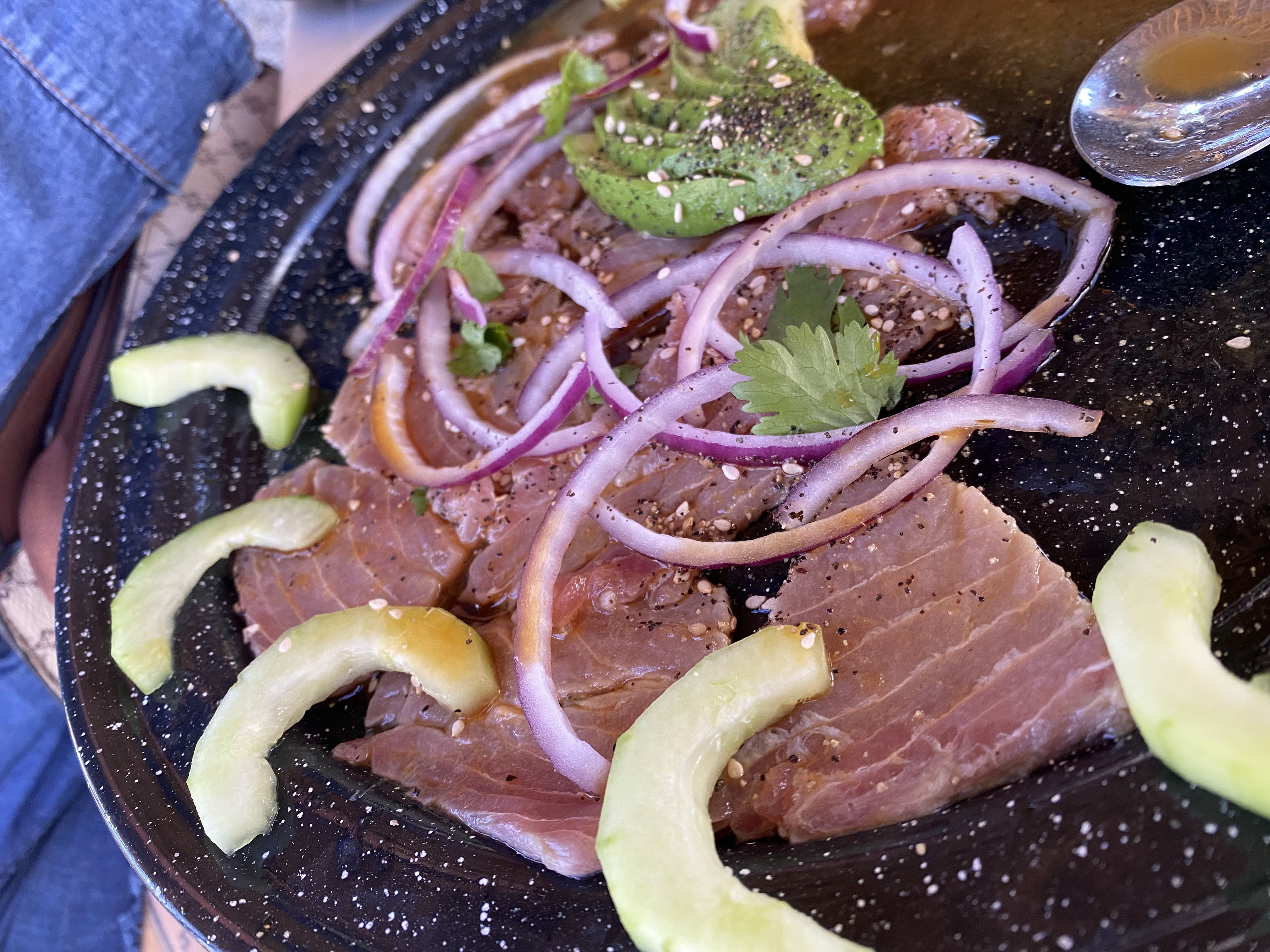 El Mil Amores. Mariscos,Tacos & Friends. image 2