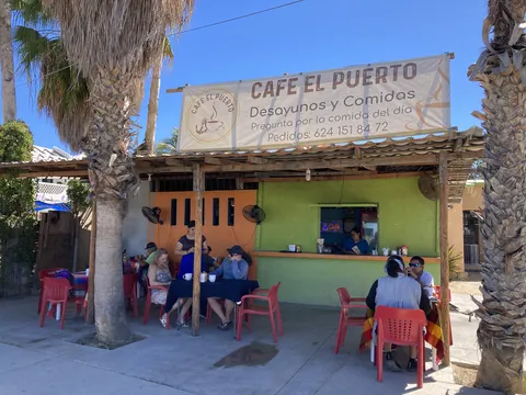 CAFE EL PUERTO image 1
