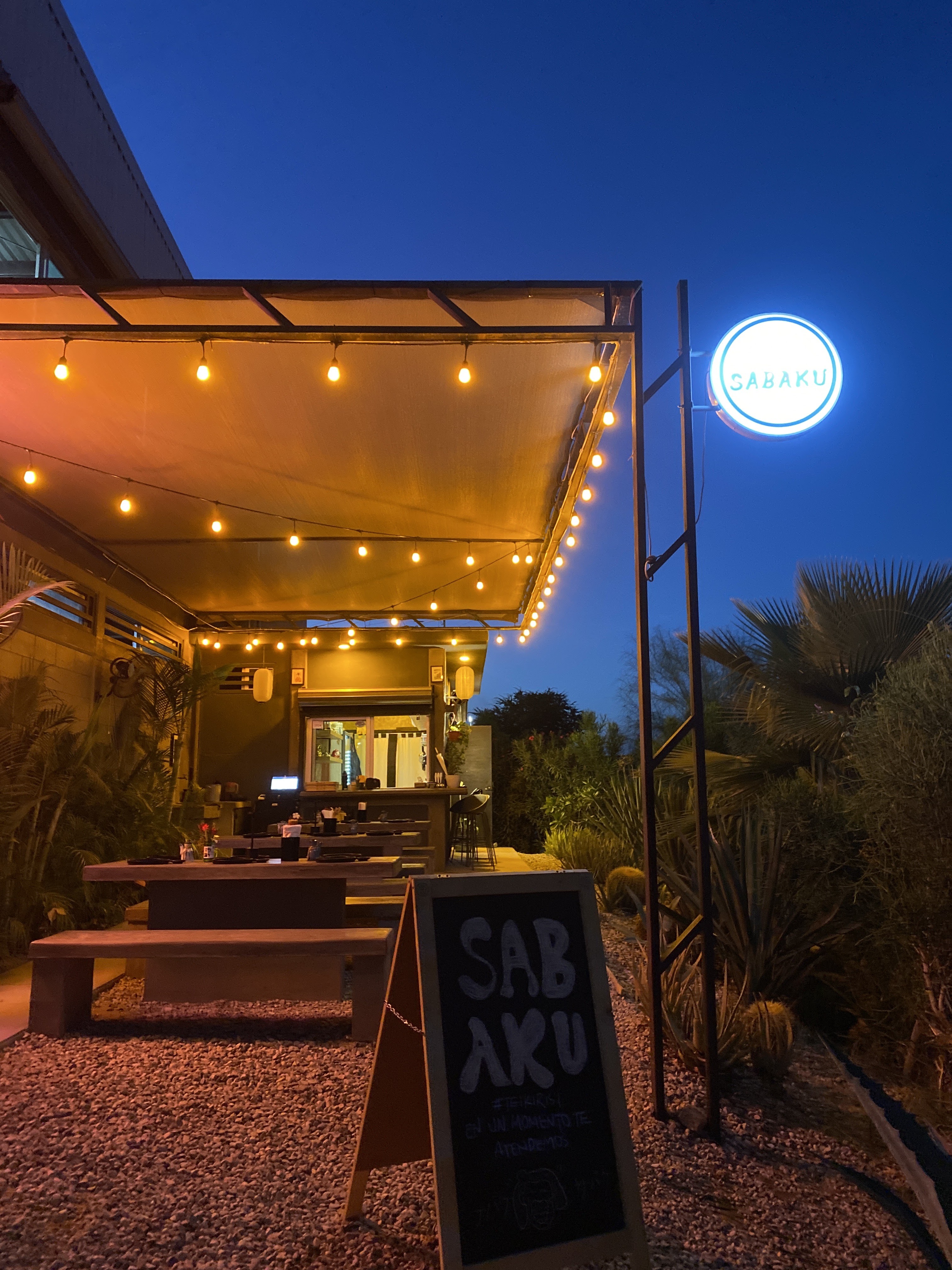 Sabaku Handroll and Sake Bar image 4