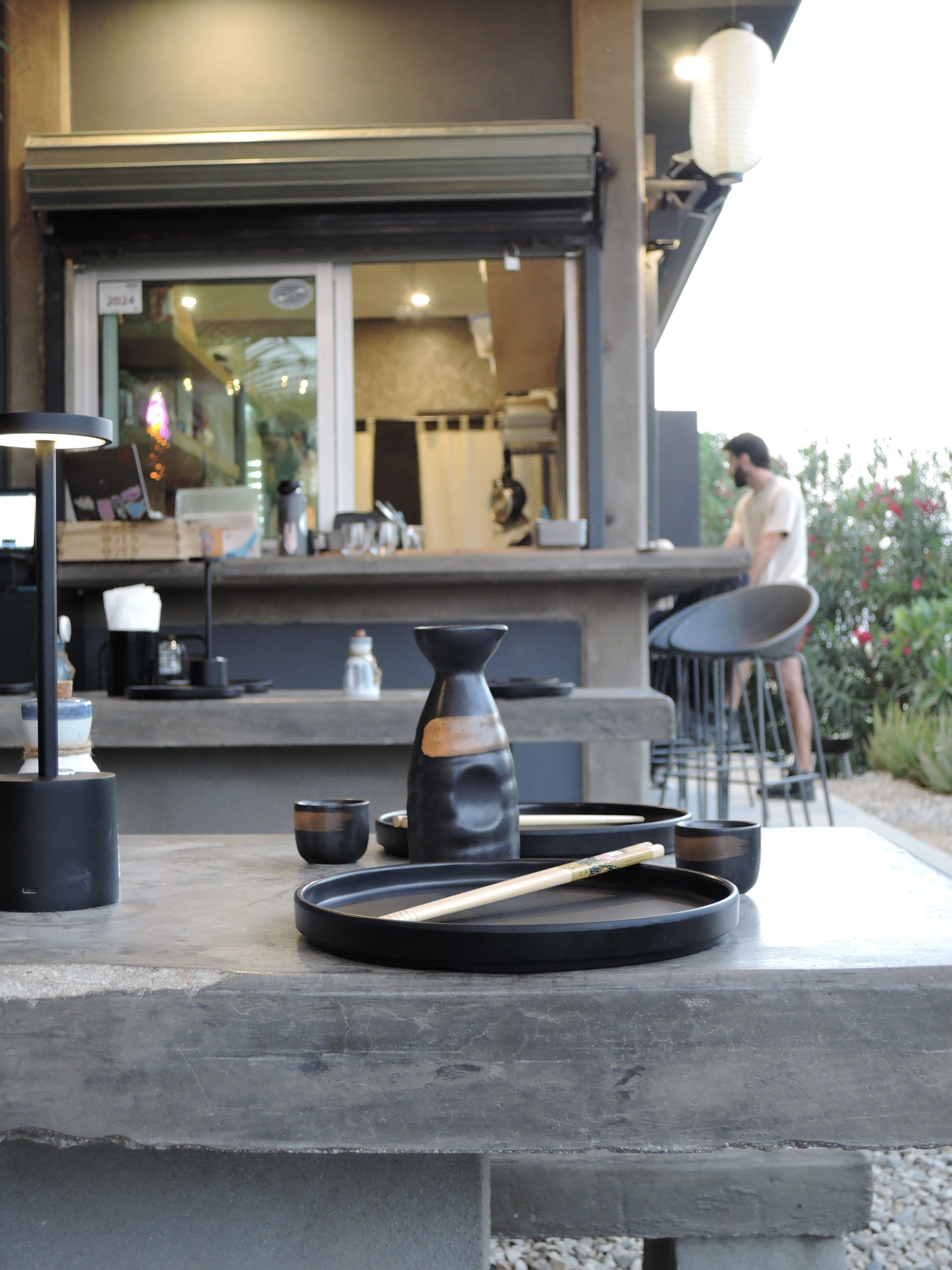 Sabaku Handroll and Sake Bar image 7