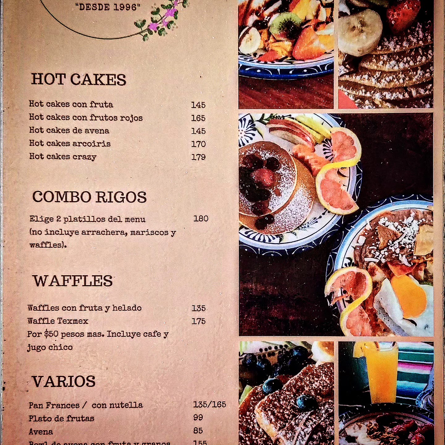 Rigos Restaurant Bar image 5