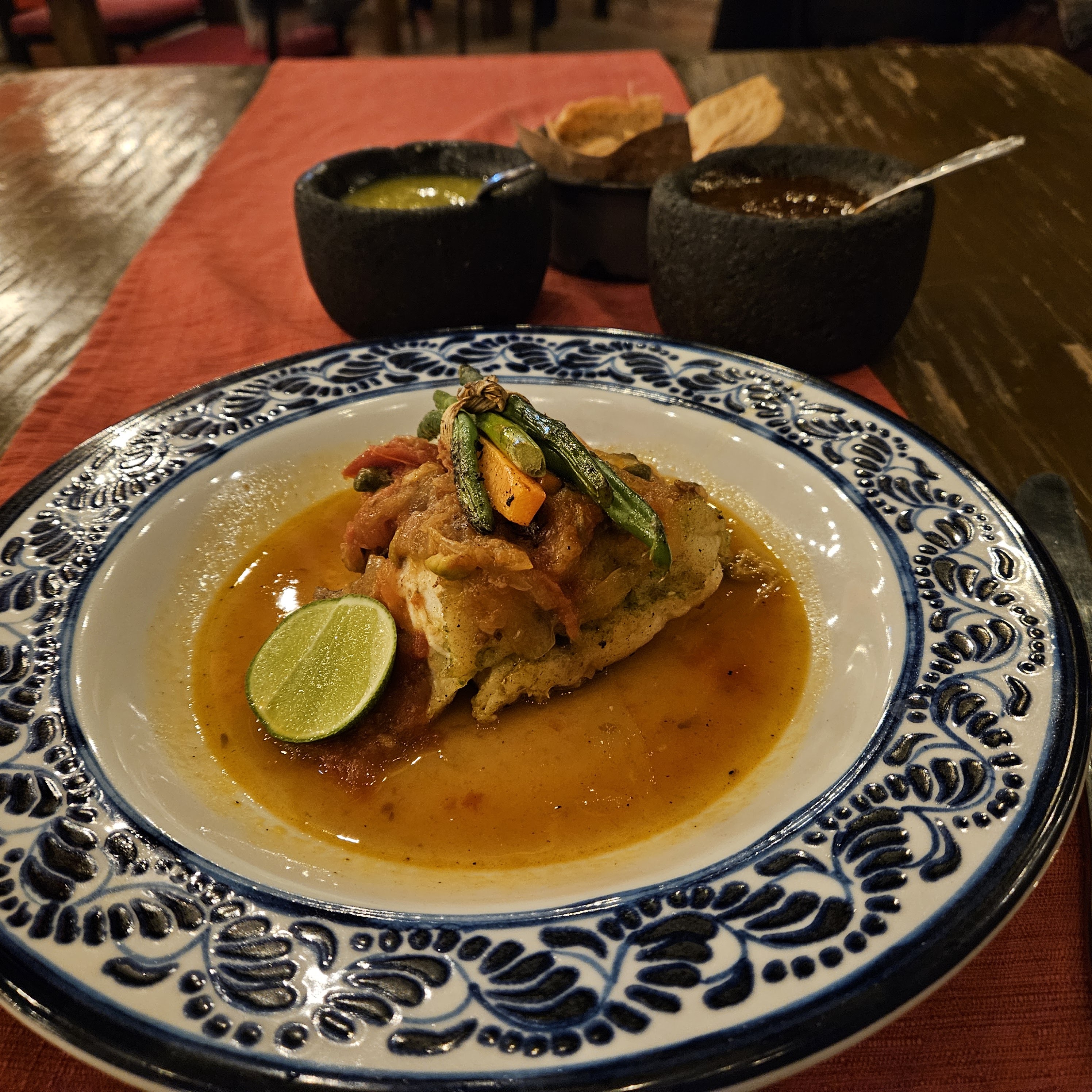 Los Tres Gallos image 9