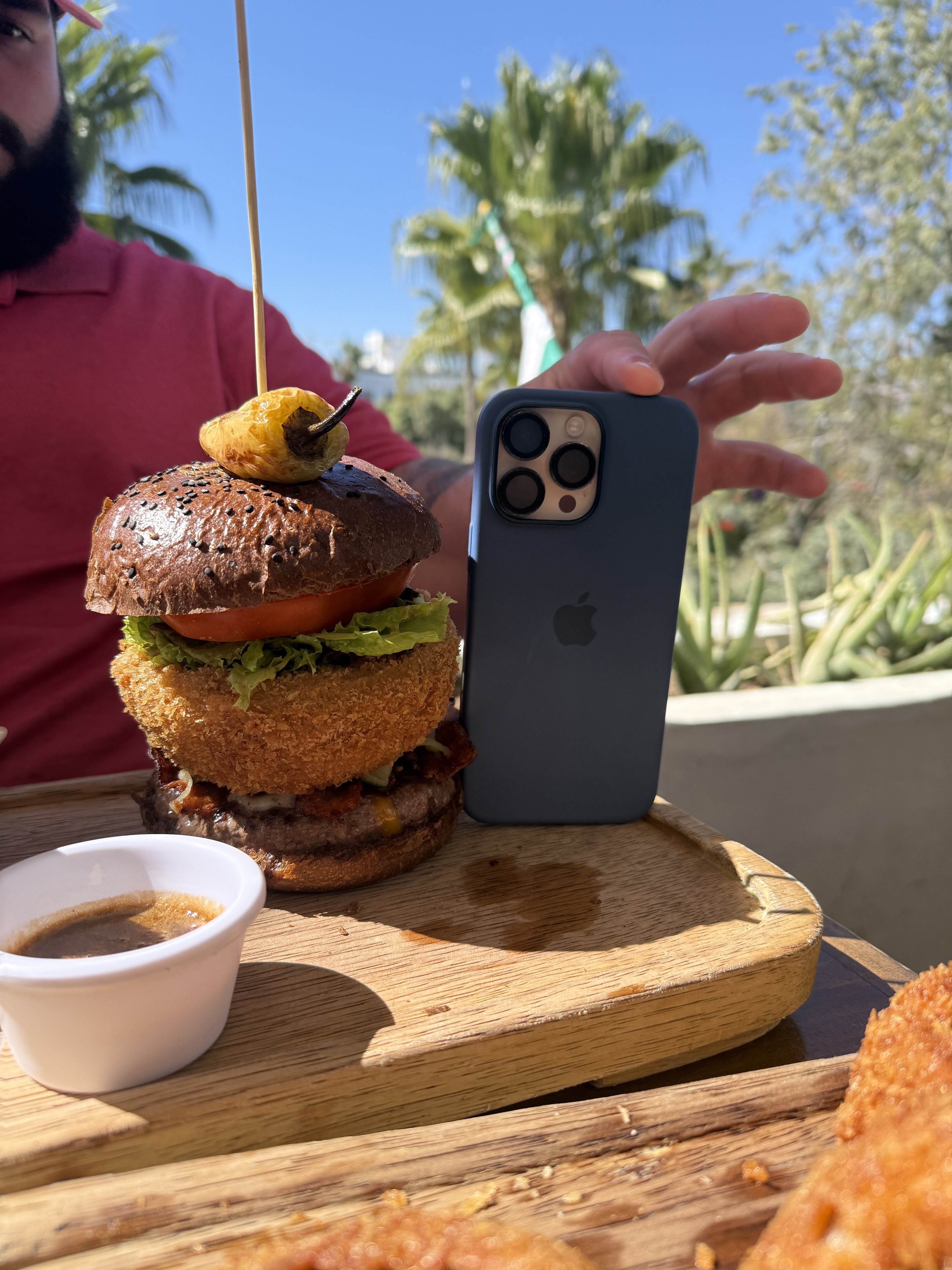 Retro Burger Bar image 3