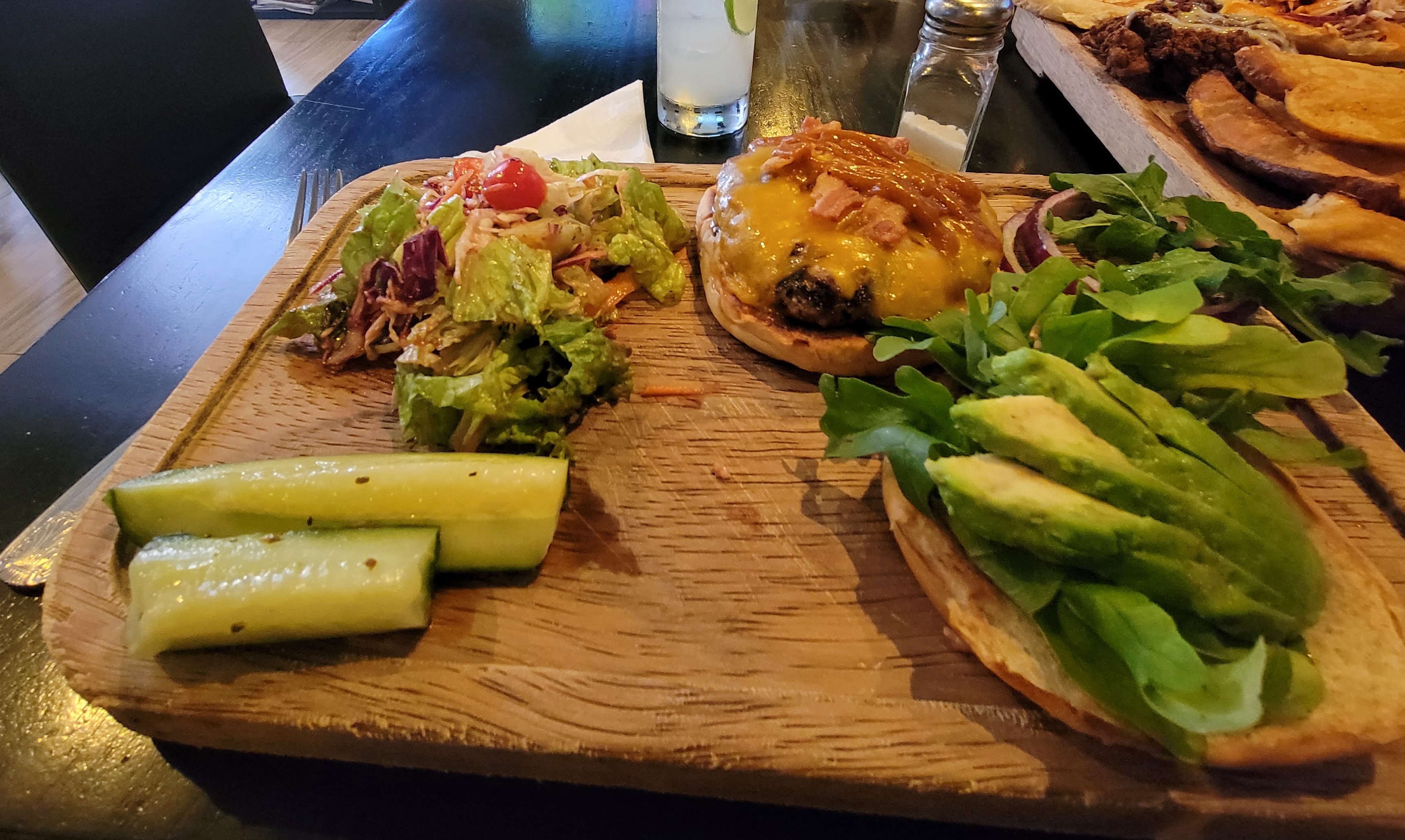 Retro Burger Bar image 6