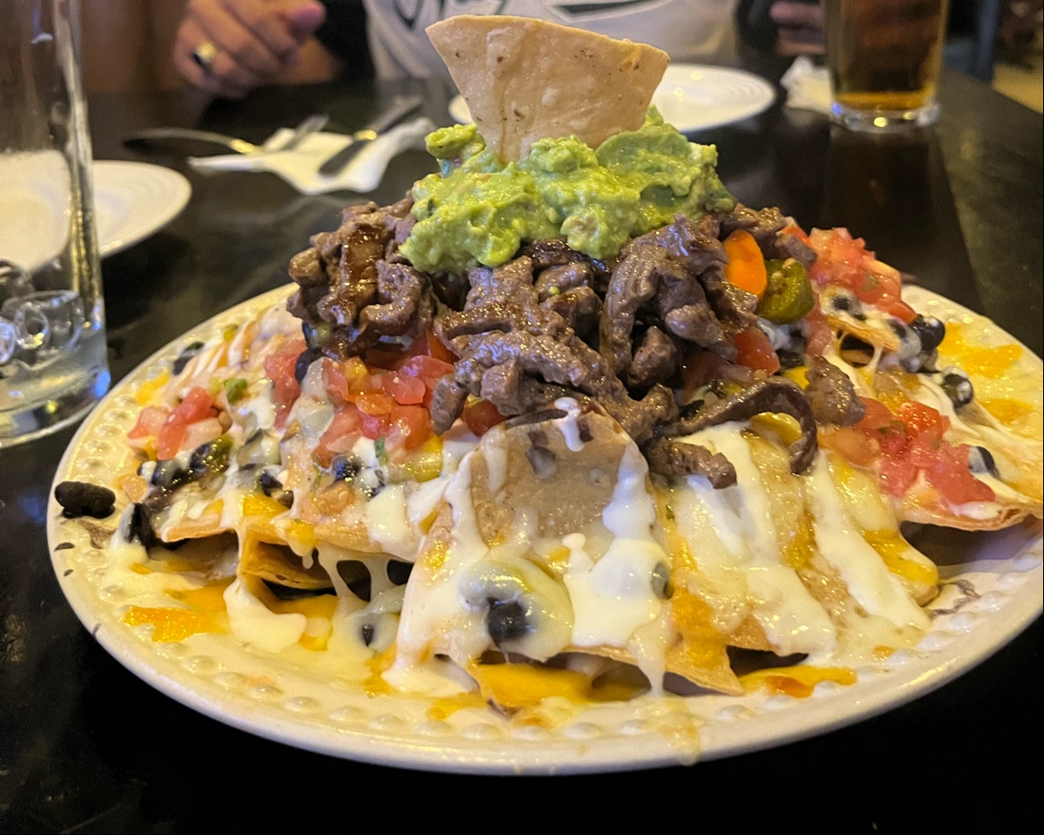 Retro Burger Bar image 8