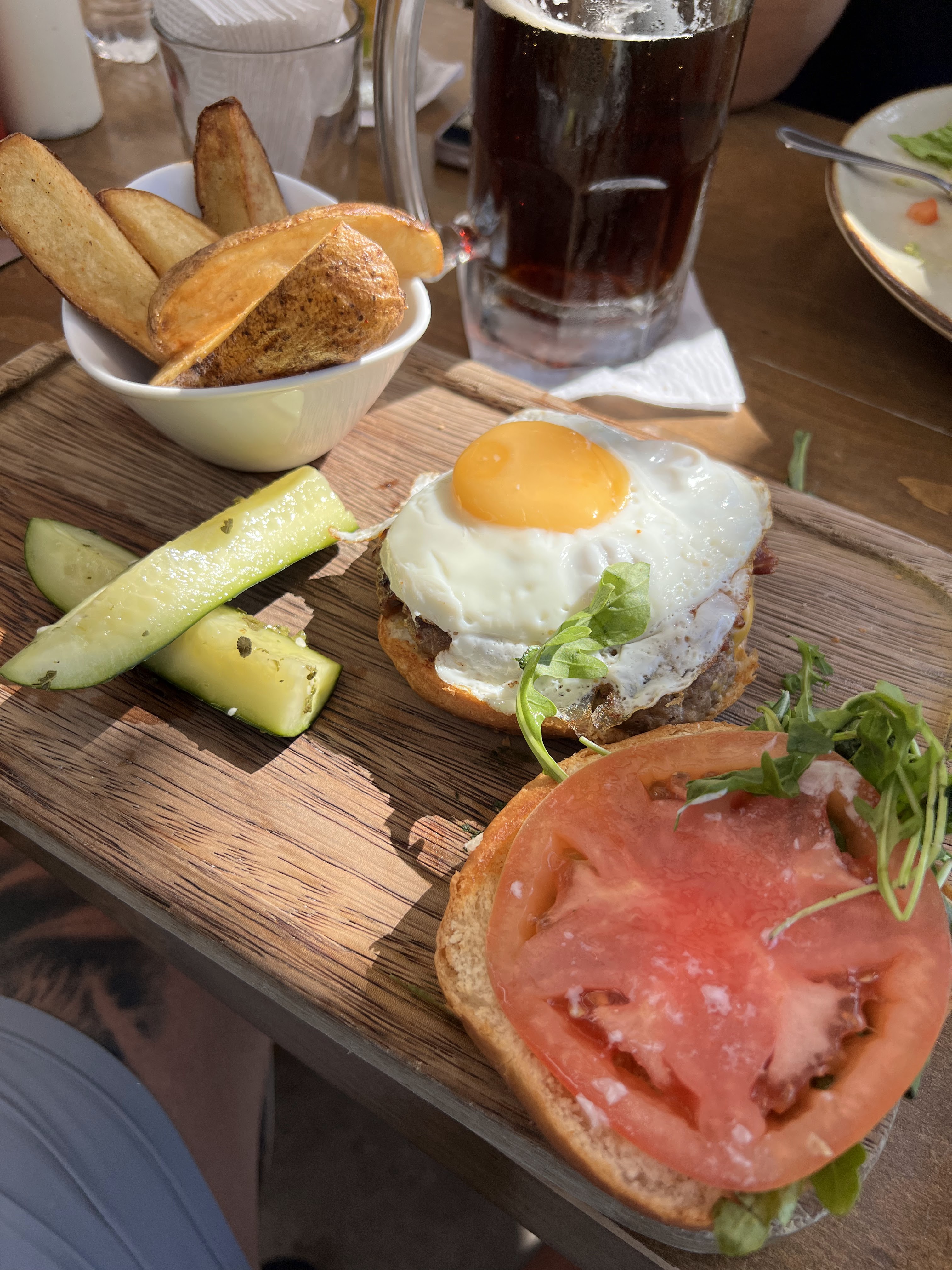 Retro Burger Bar image 9