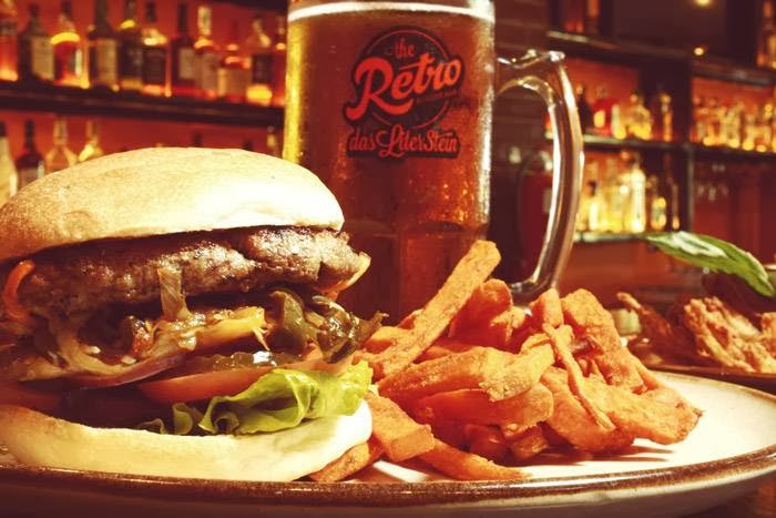 Retro Burger Bar image 10