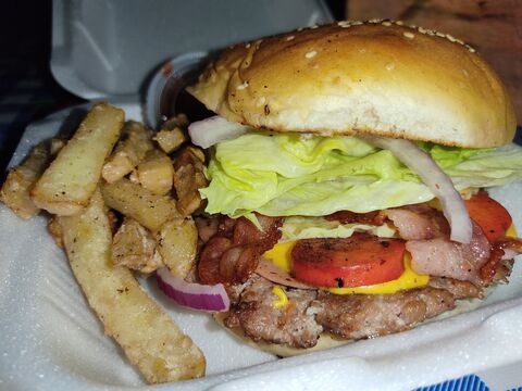 CB Burger image 1