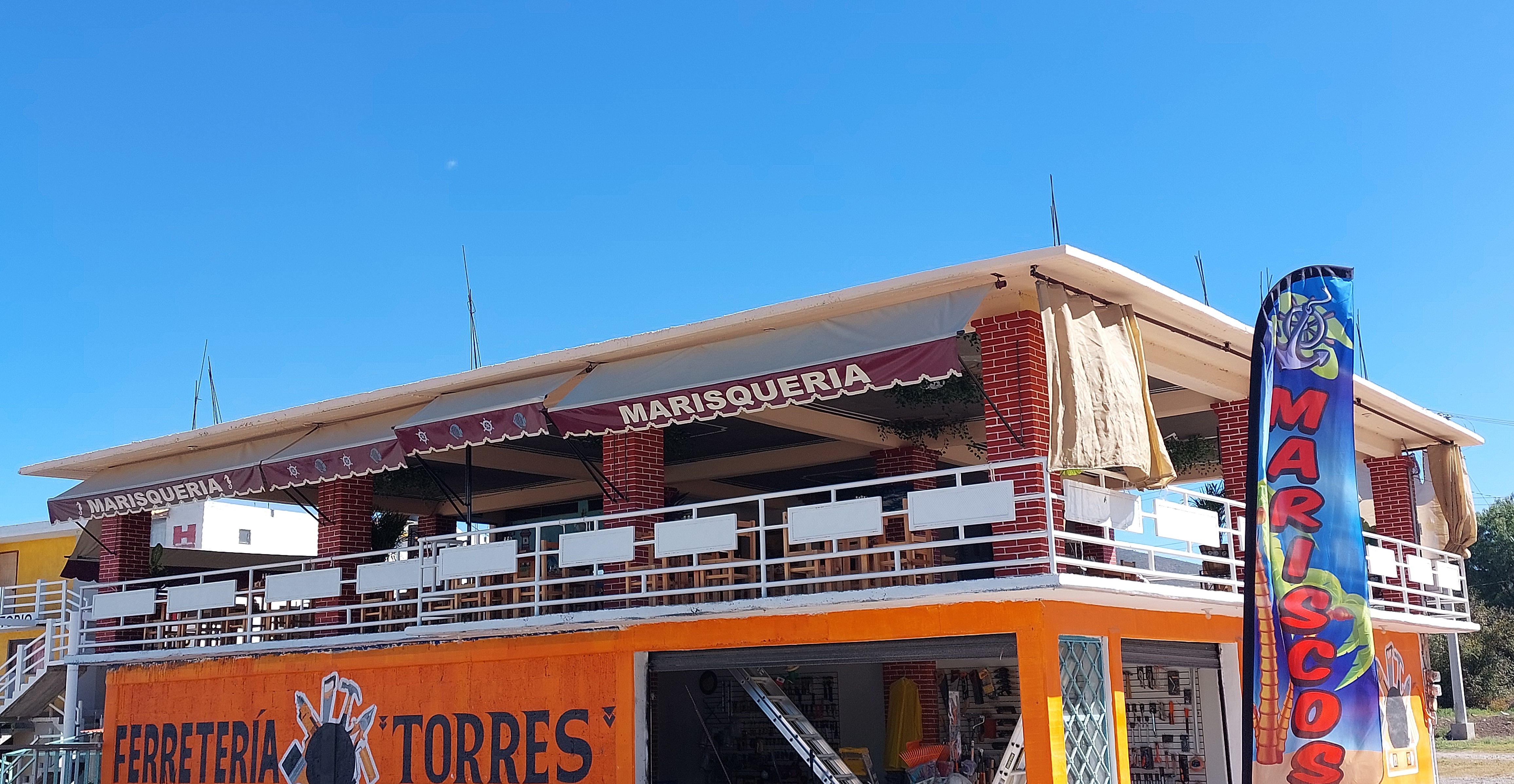 Mar Abierto Marisquería image 1