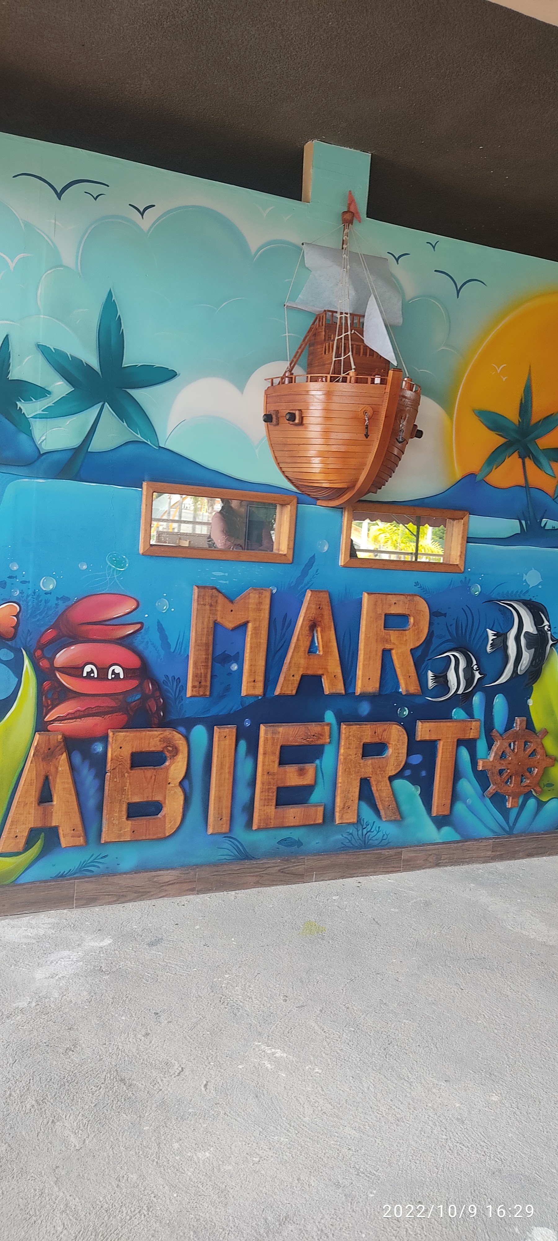 Mar Abierto Marisquería image 5