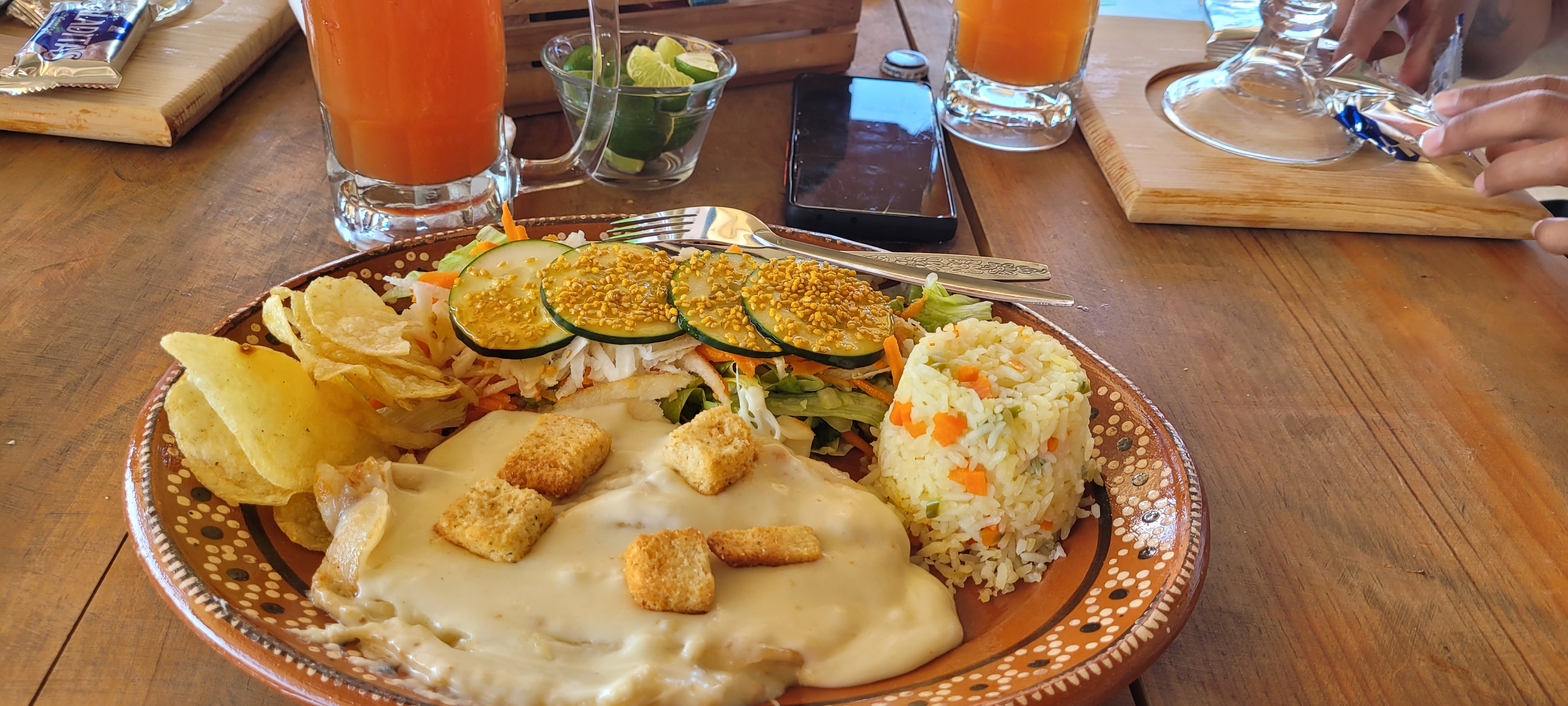 Mar Abierto Marisquería image 8