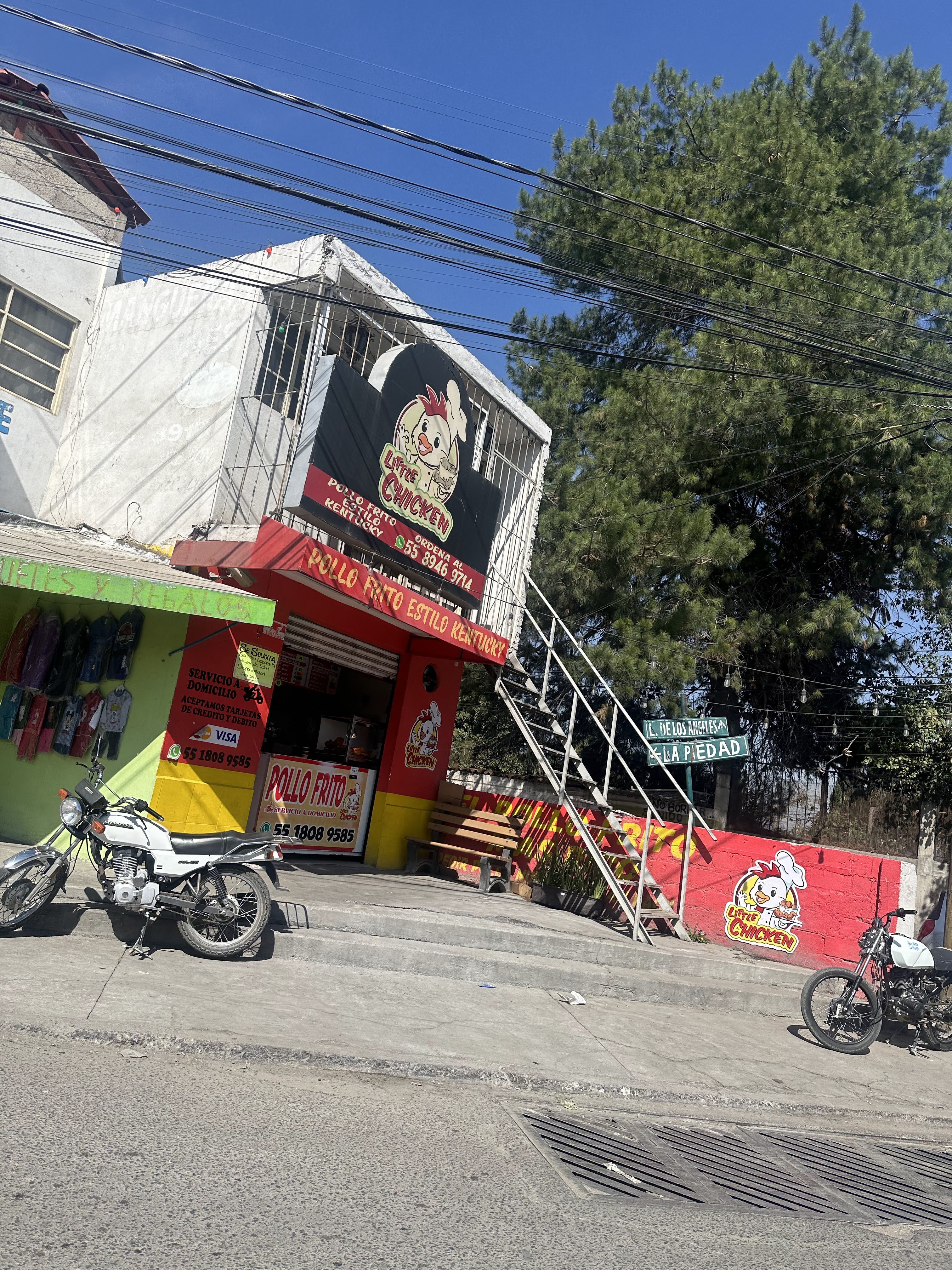 Little Chicken - Pollo Frito image 3