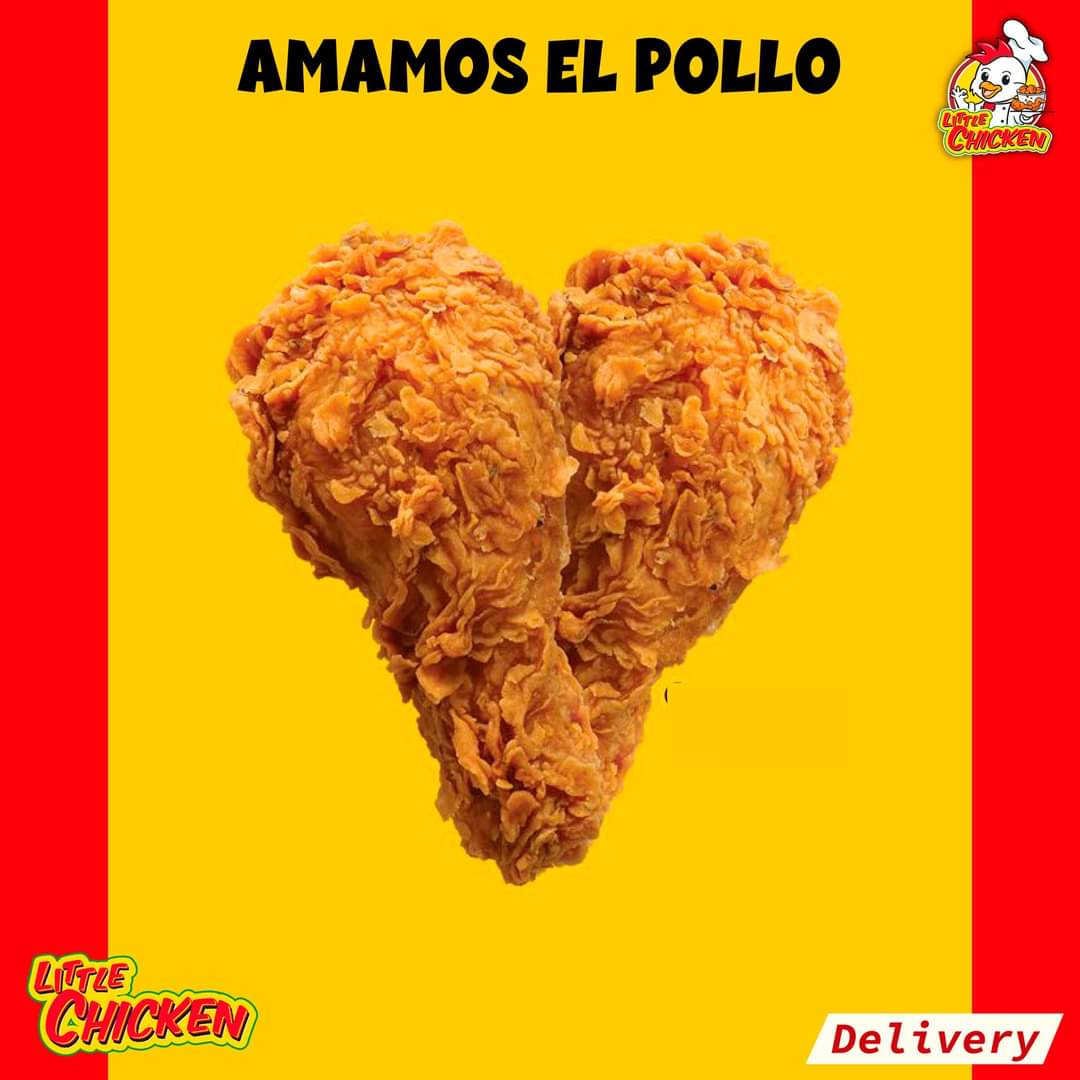 Little Chicken - Pollo Frito image 4