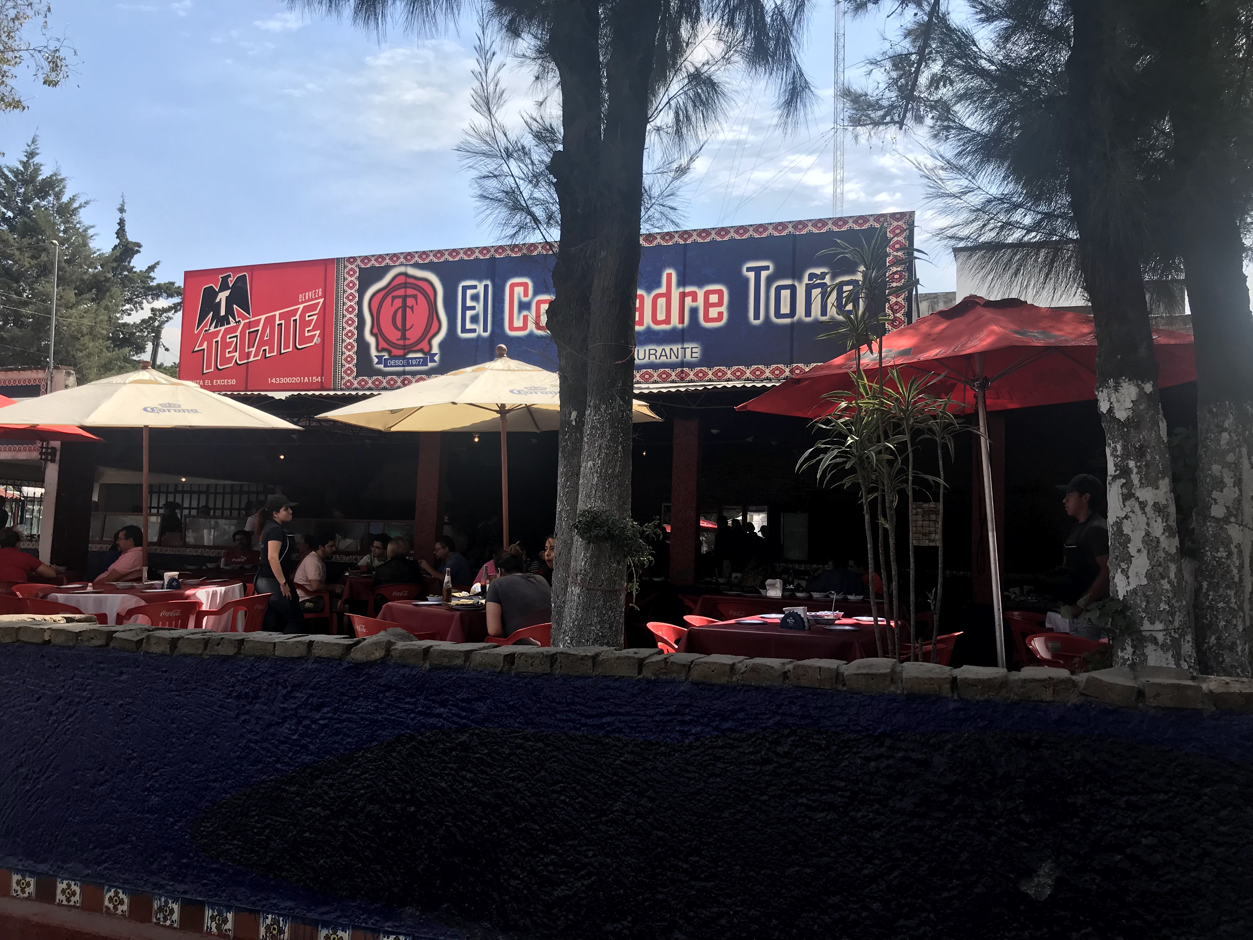 El Compadre Toño image 1