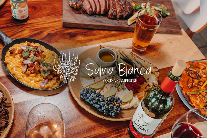 Salvia Blanca Cocina image 1