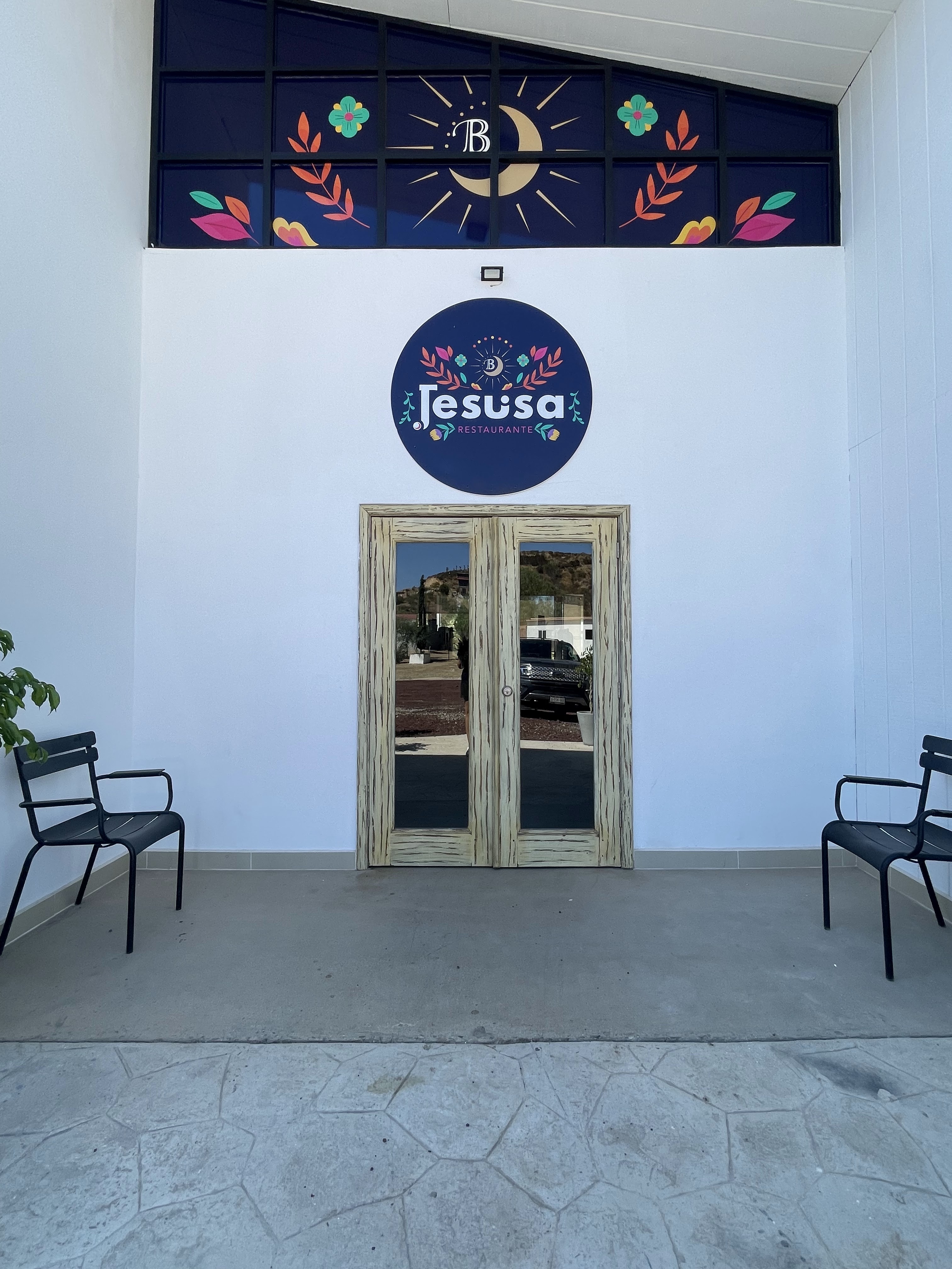 Jesusa - Restaurante en Valle de Guadalupe image 1