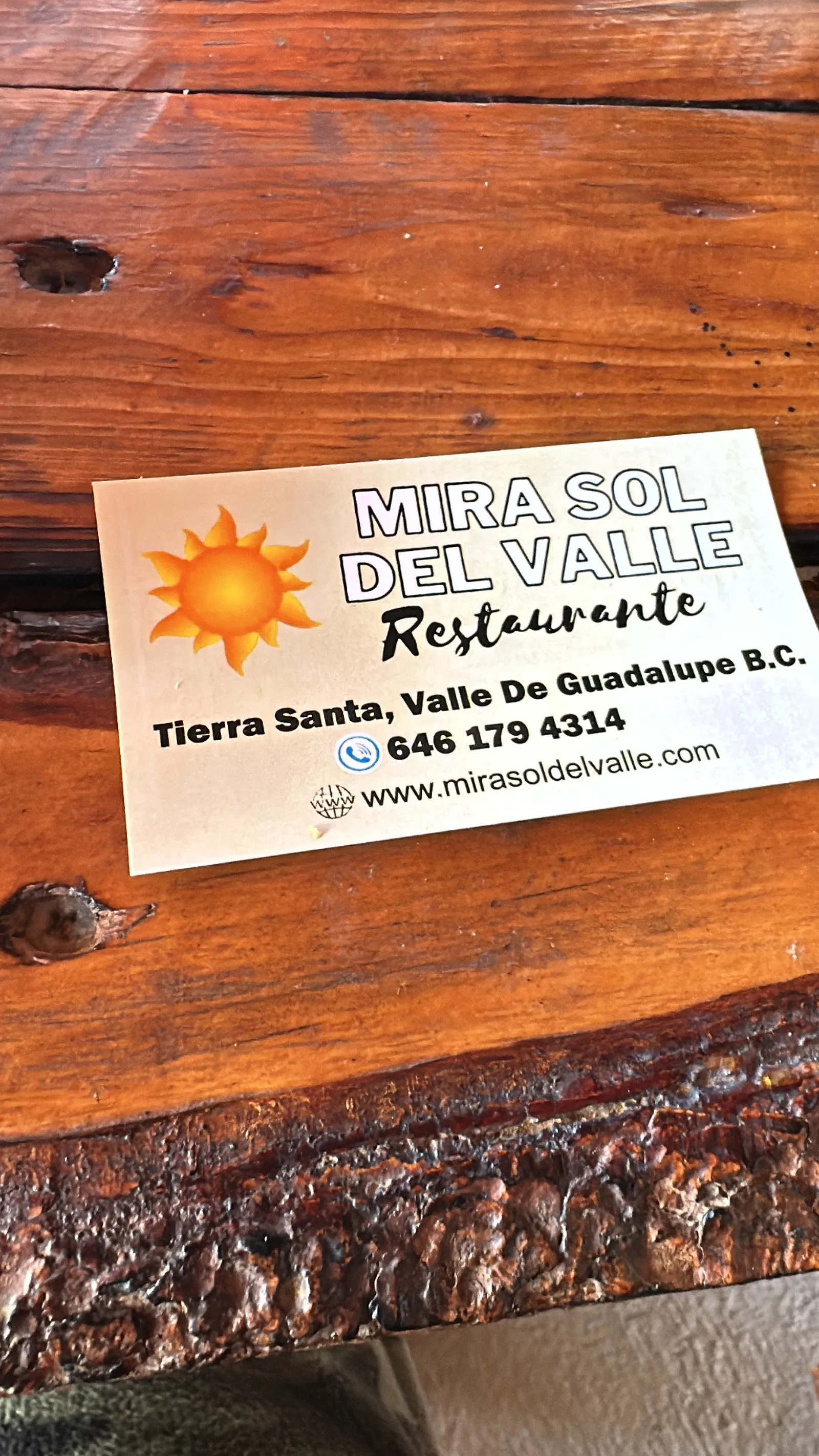 Restaurante Mira Sol del Valle image 7