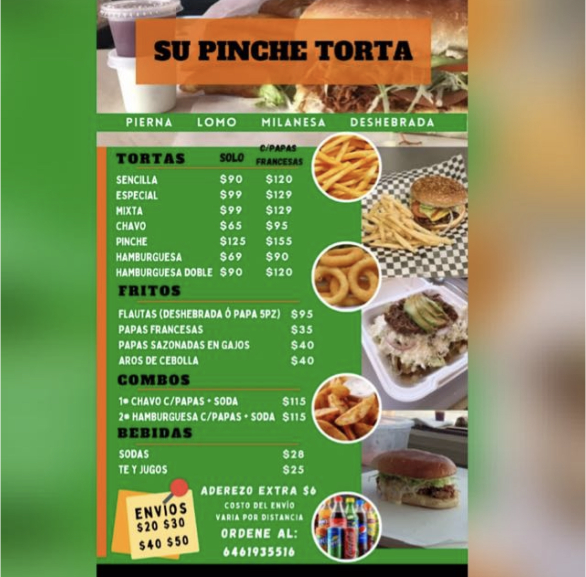 Su Pinche Torta image 1