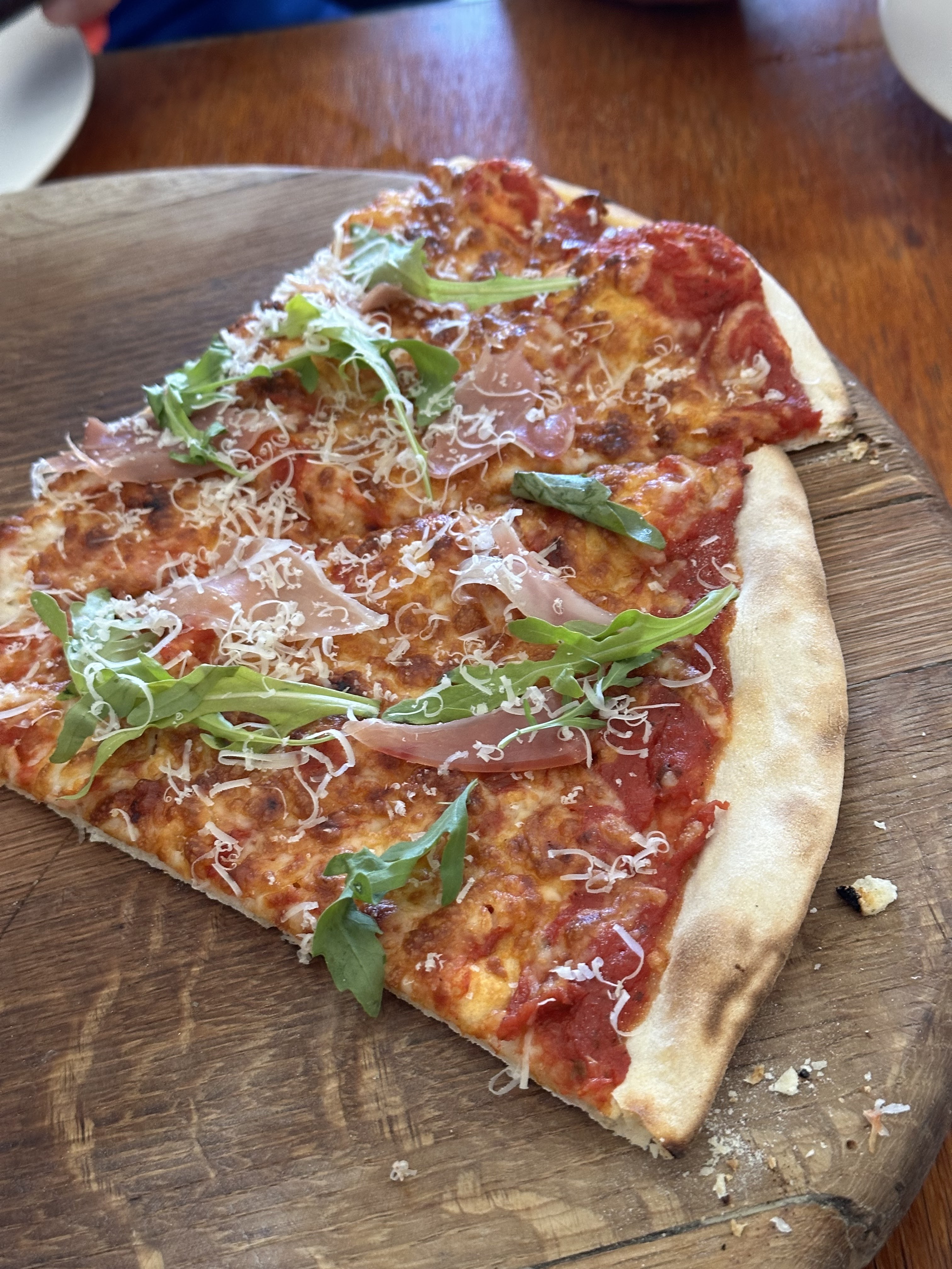 Thermopolia Pizzas a la Leña image 3