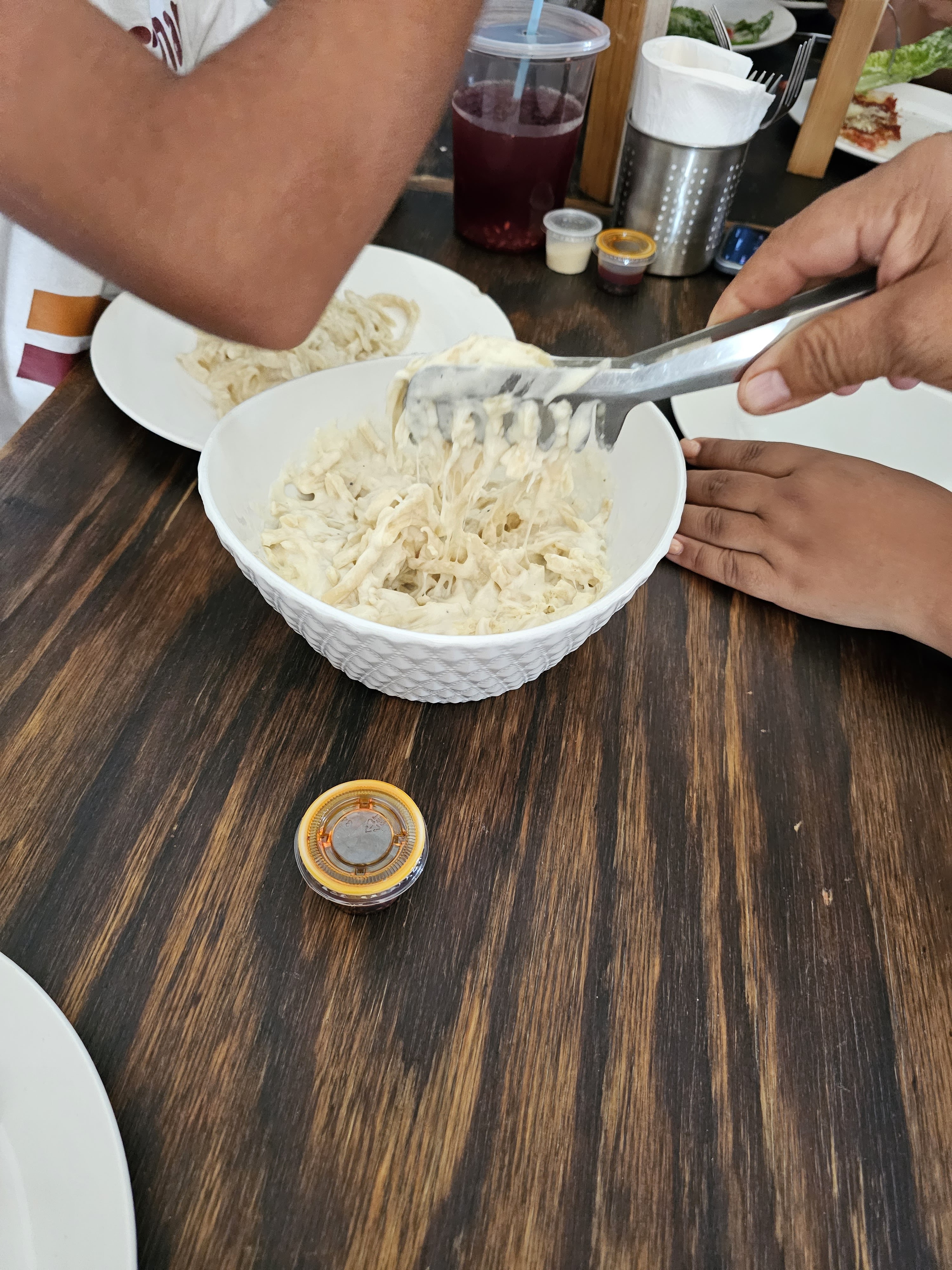 Thermopolia Pizzas a la Leña image 9