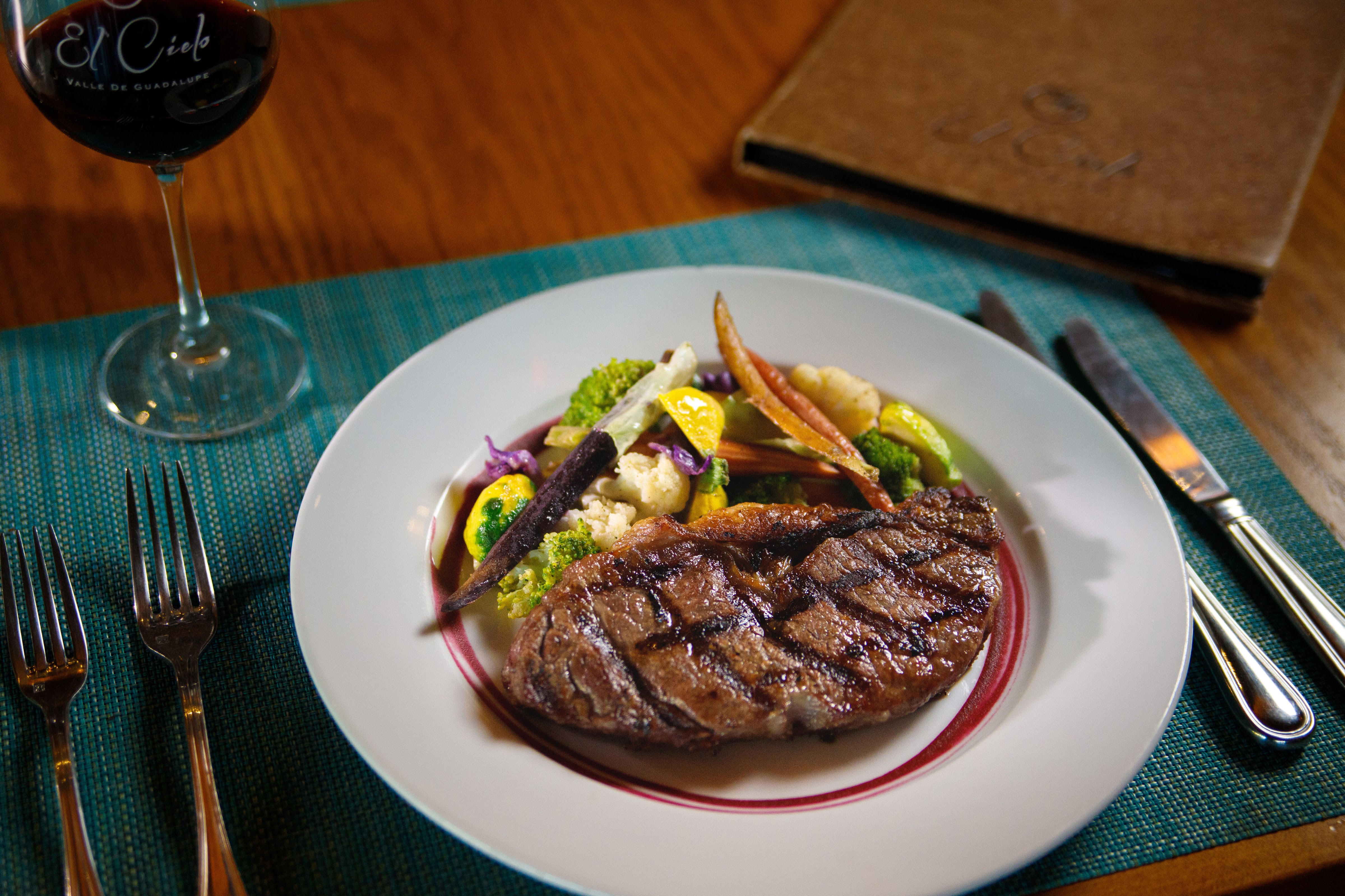 Restaurante Latitud 32, Valle de Guadalupe image 2