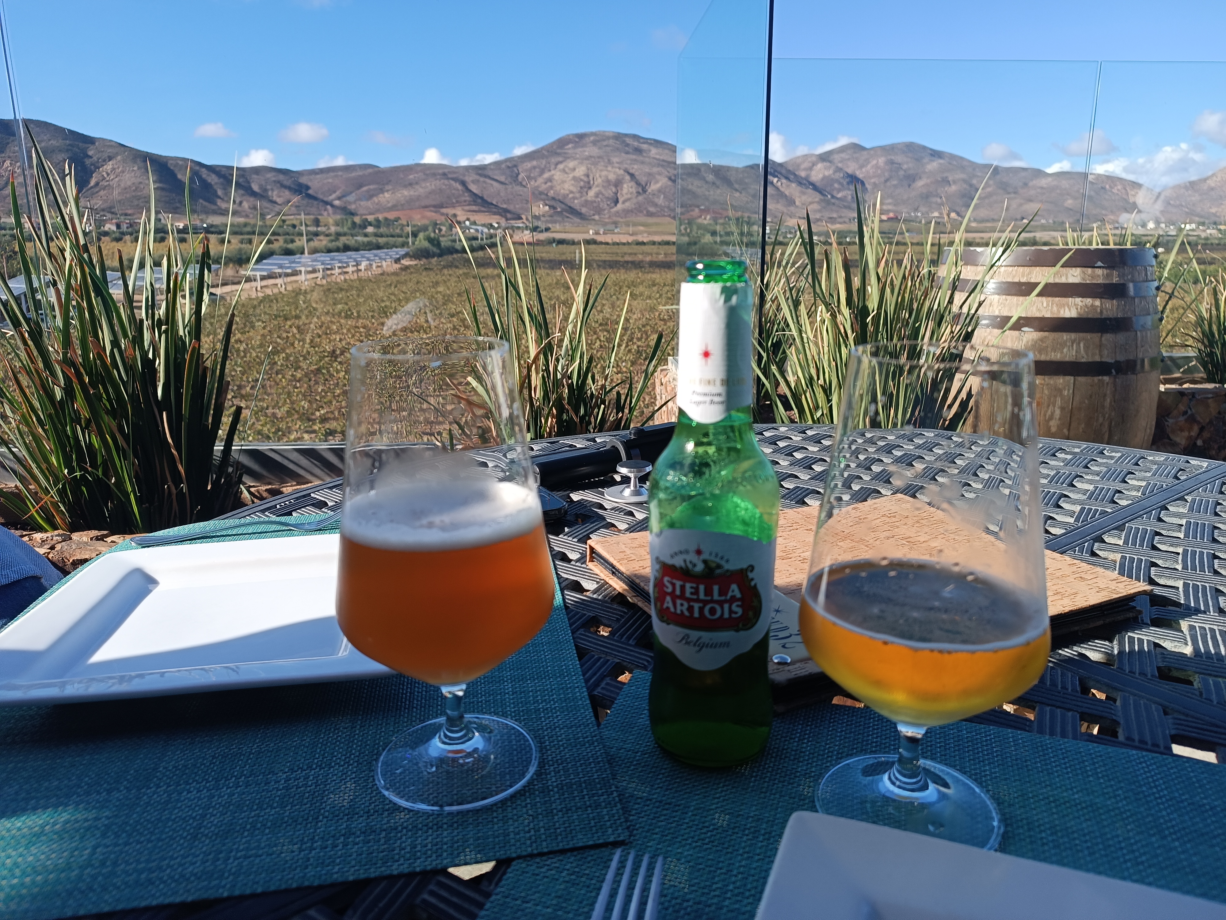 Restaurante Latitud 32, Valle de Guadalupe image 8