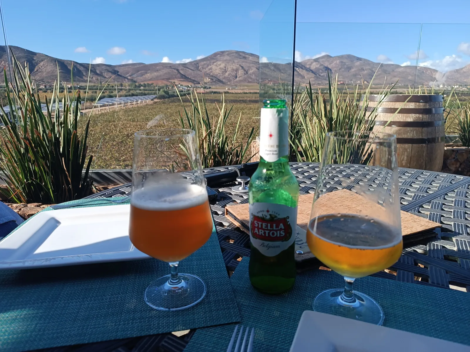 Restaurante Latitud 32, Valle de Guadalupe image 8