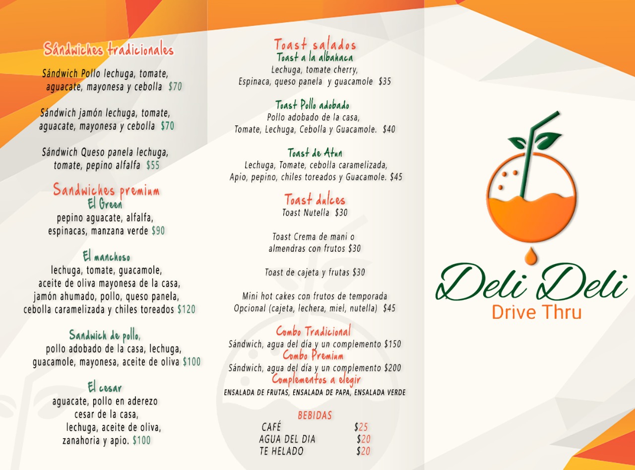 DELI DELI (Drive-Thru) image 3