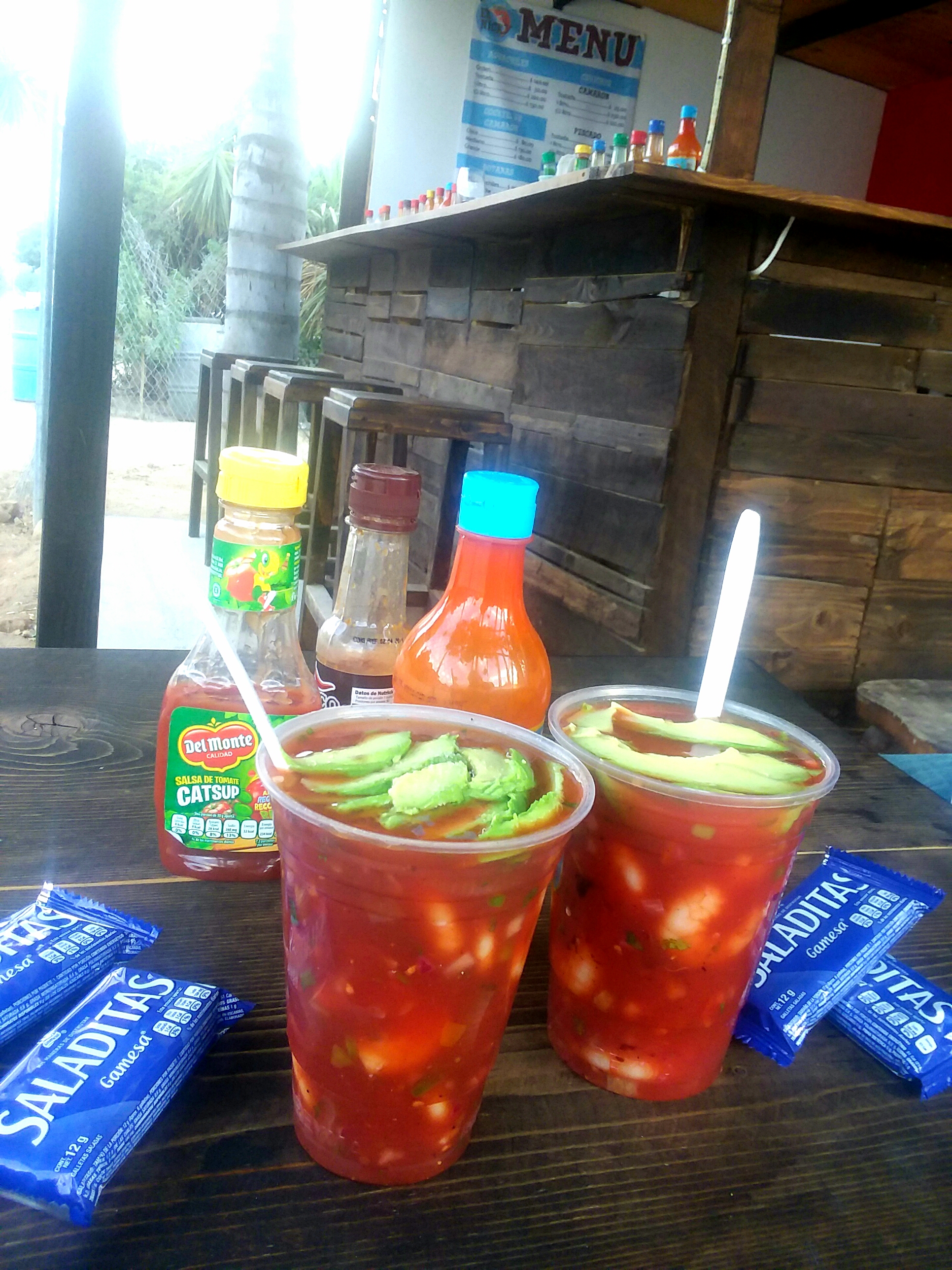 AguaChiles & Clamatos "El Nicky" image 2