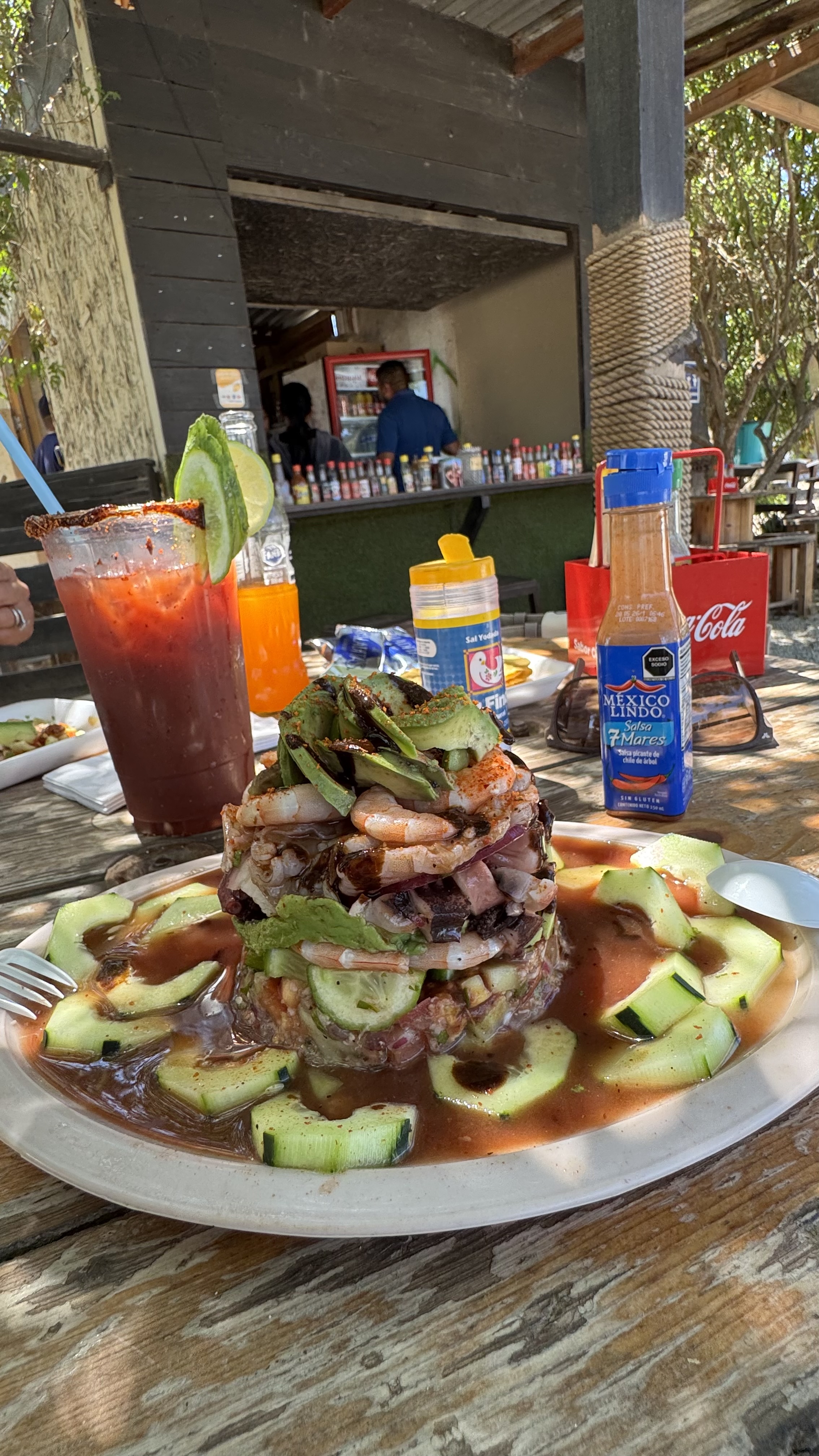 AguaChiles & Clamatos "El Nicky" image 3