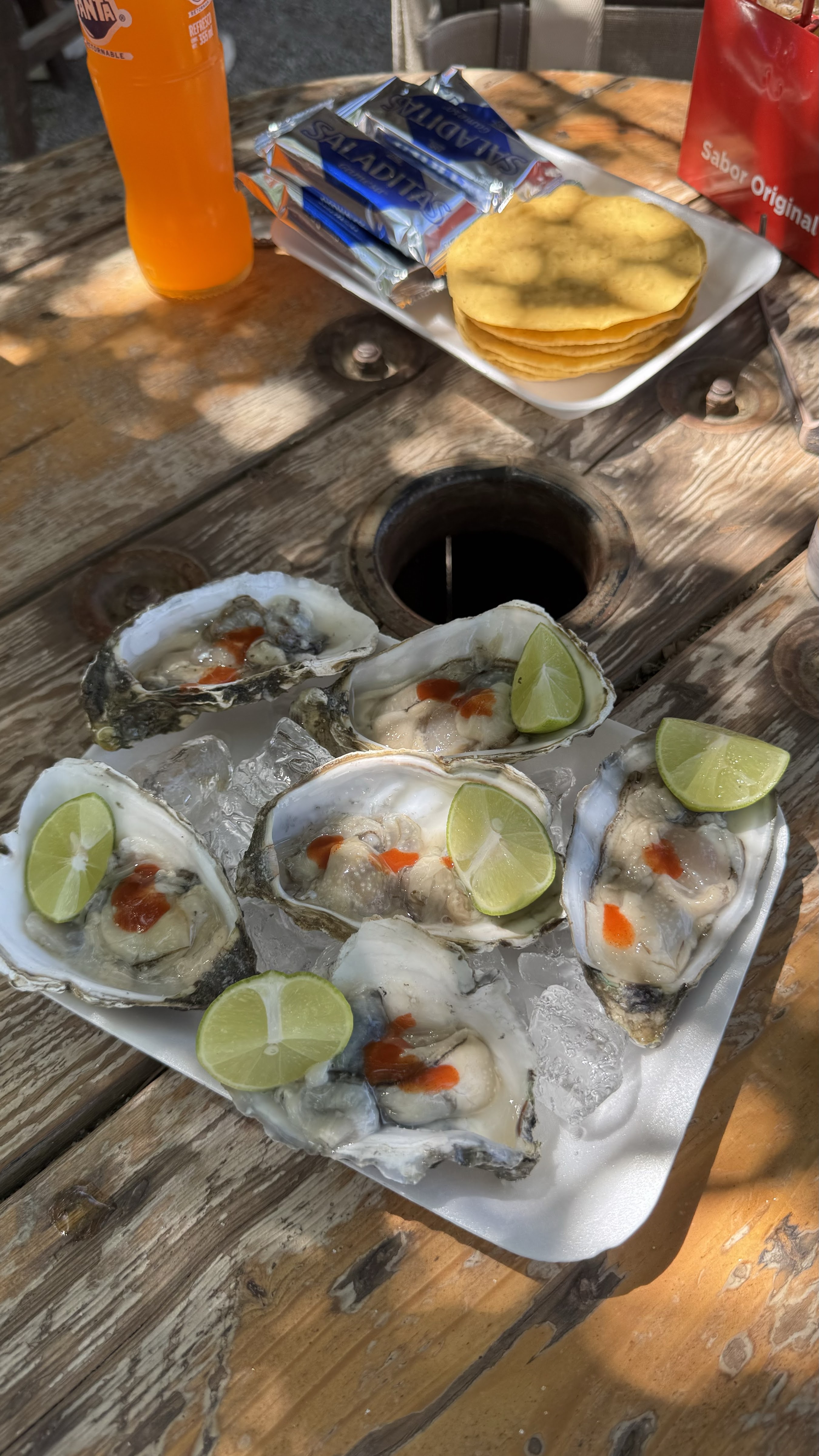 AguaChiles & Clamatos "El Nicky" image 5