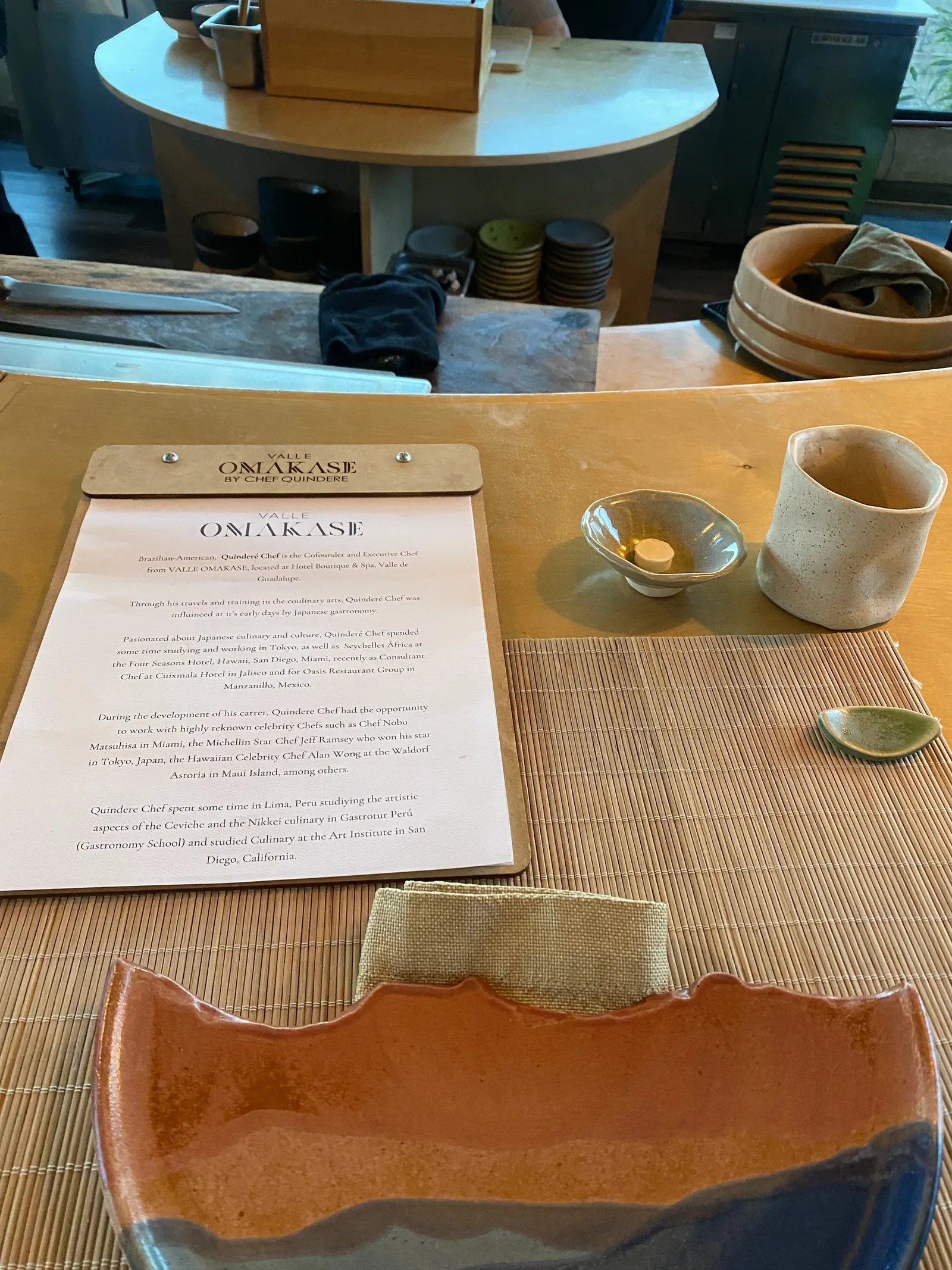 Valle Omakase by Chef Quindere image 5