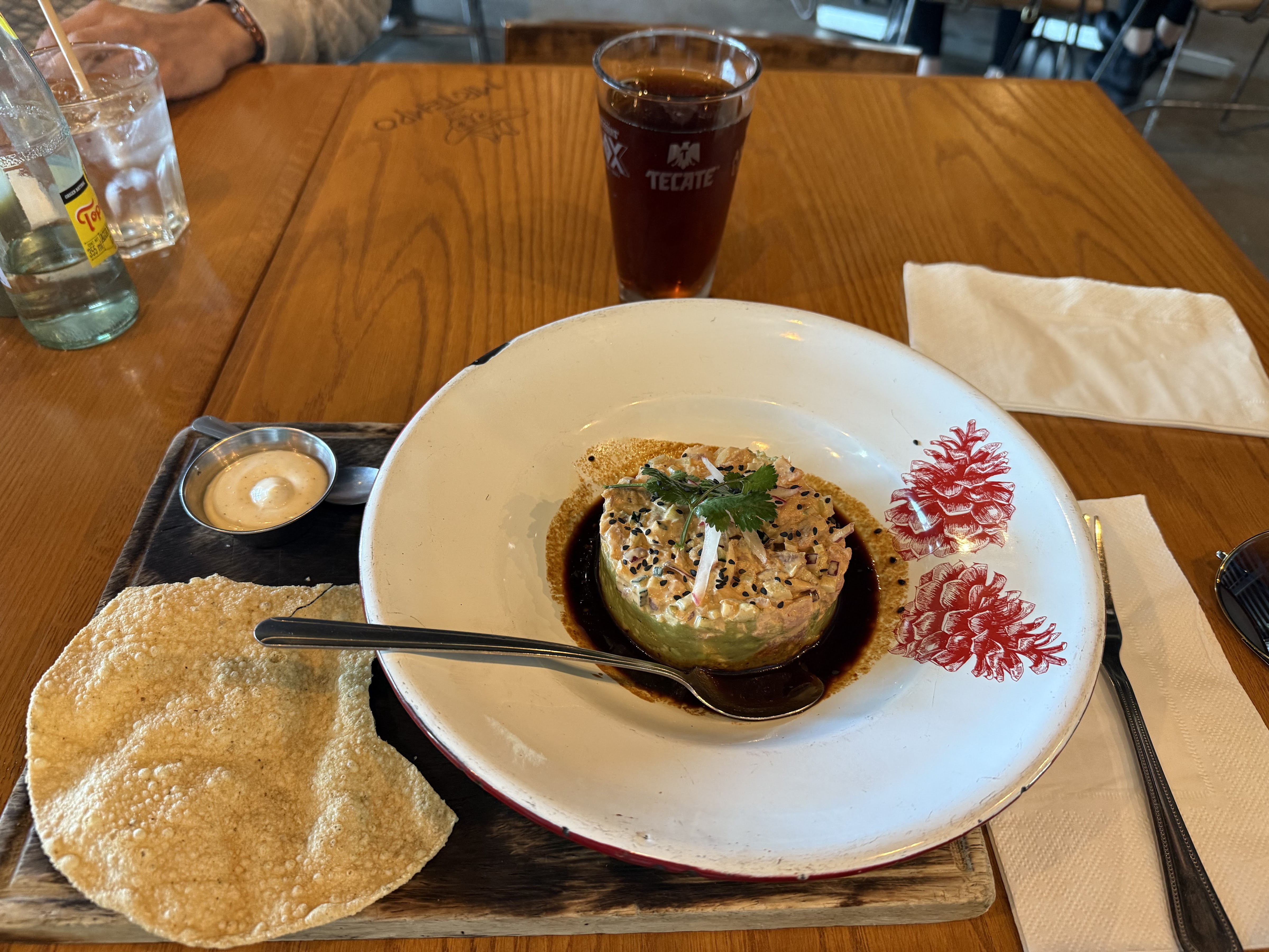 King and Queen Cantina Valle de Guadalupe image 5