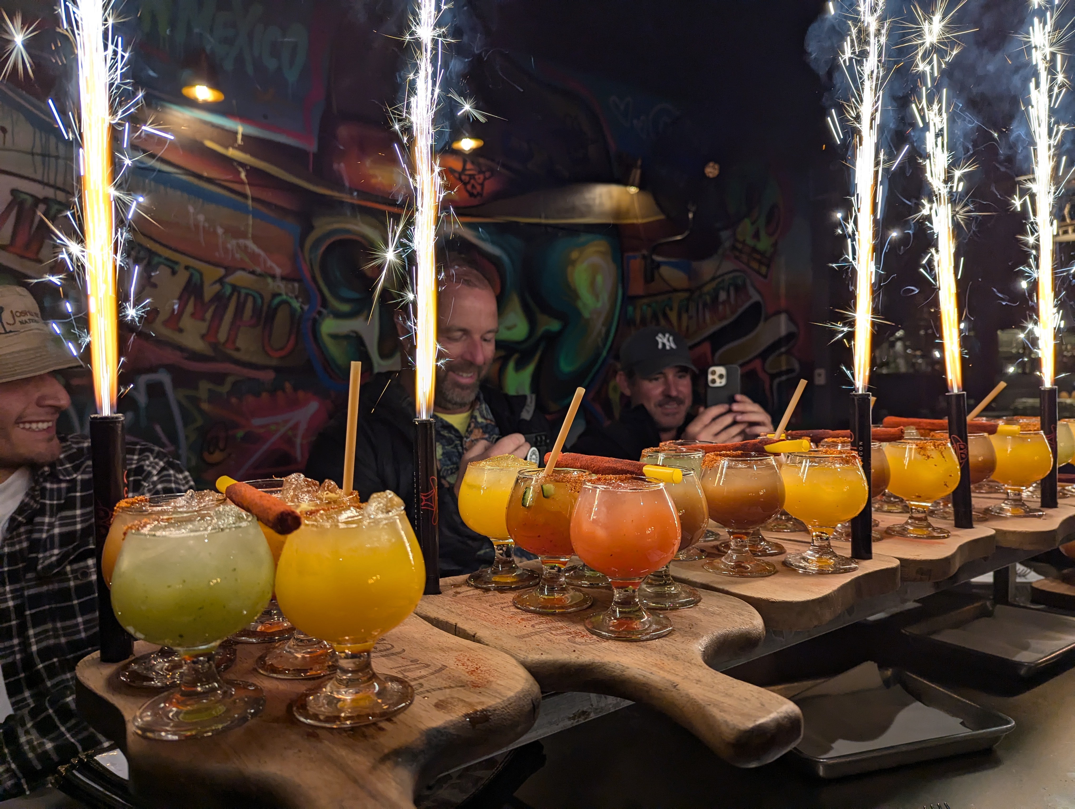 King and Queen Cantina Valle de Guadalupe image 6