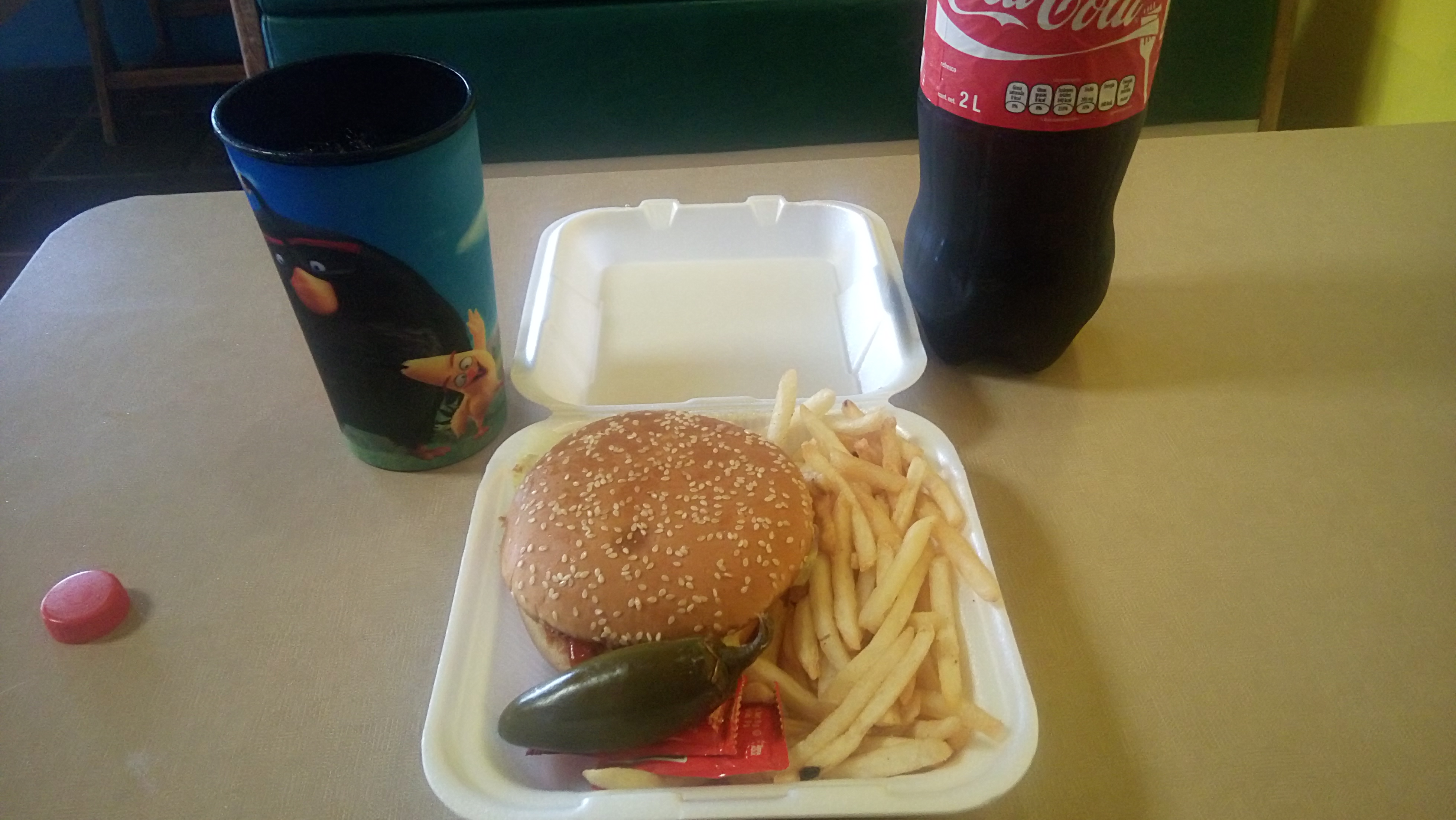 Esmeralda Burgers image 5