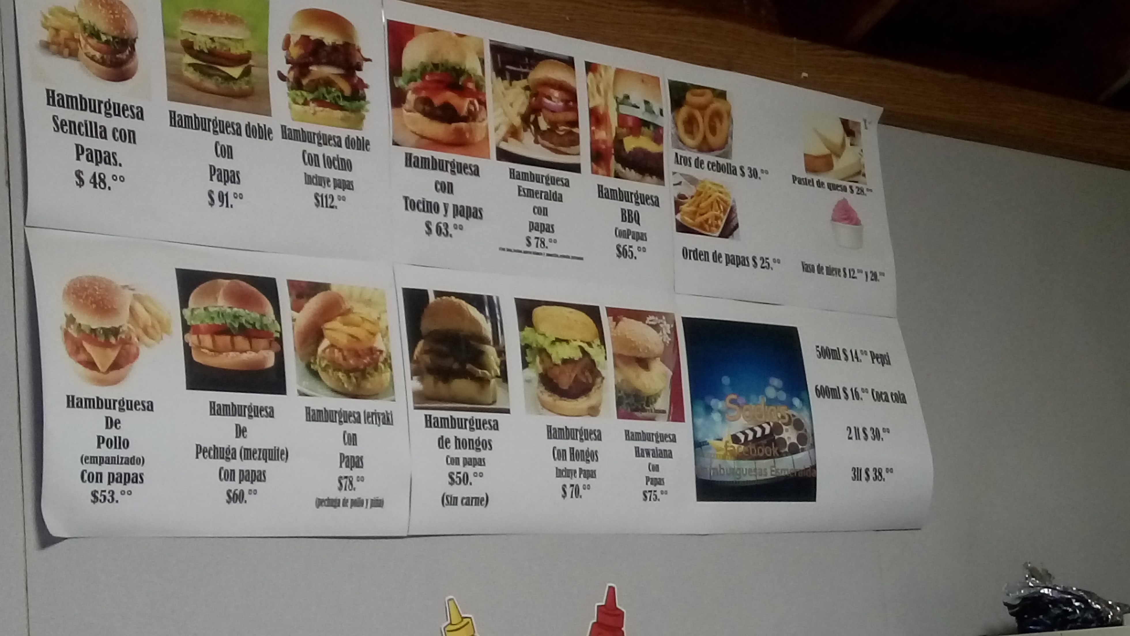 Esmeralda Burgers image 9