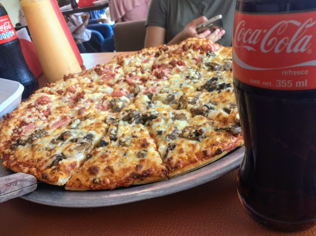 Pizzas Gloria image 1