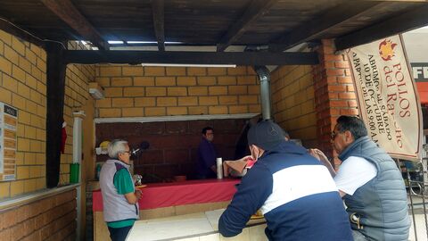Pollos del Rancho image 1