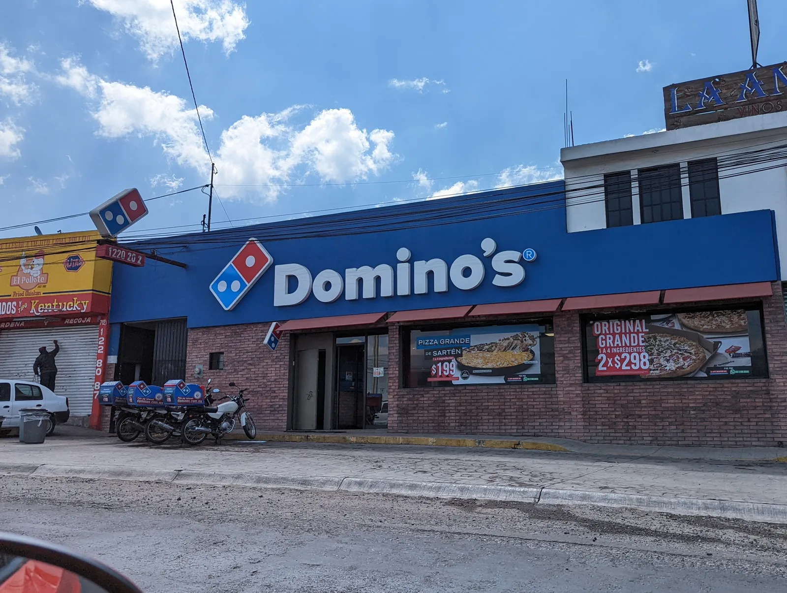 Domino's Atlacomulco image 1