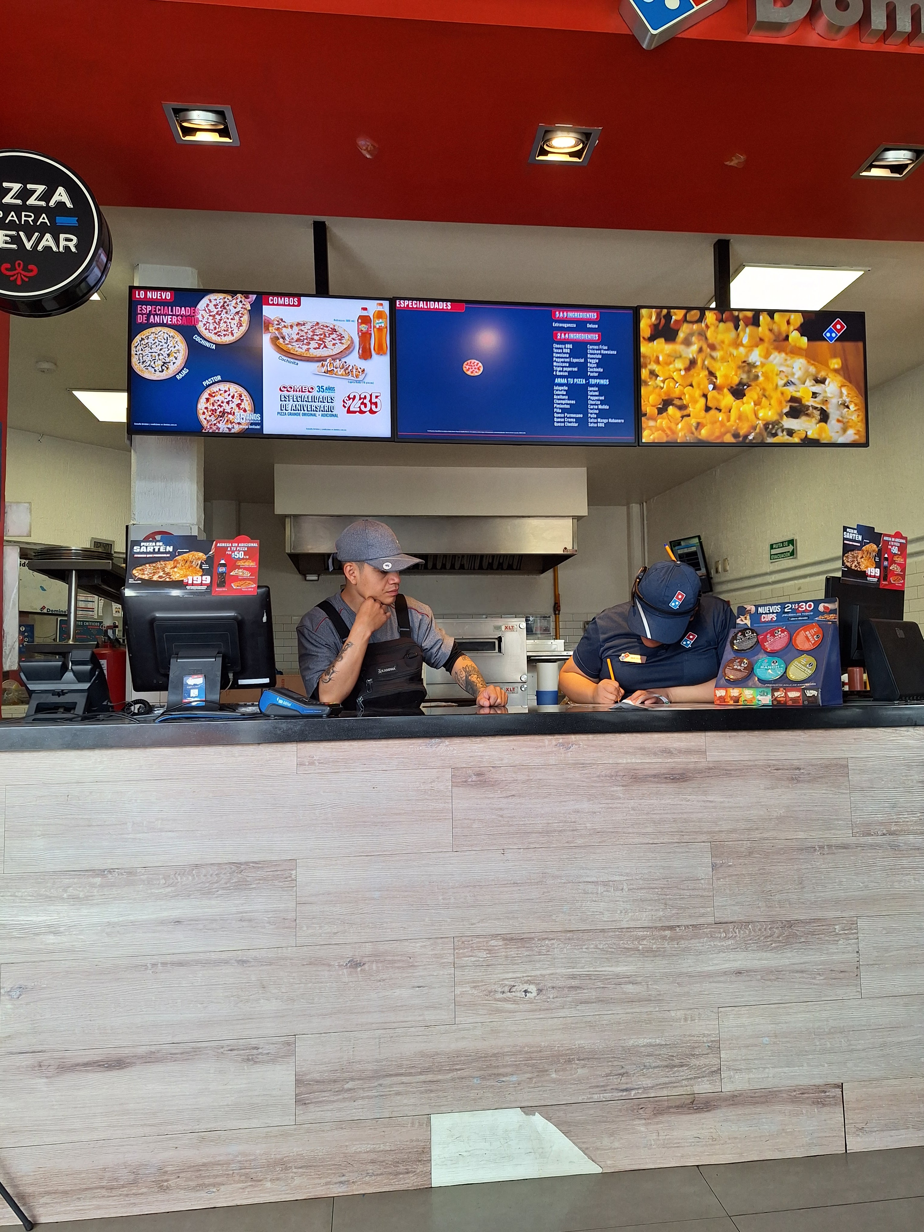 Domino's Atlacomulco image 3