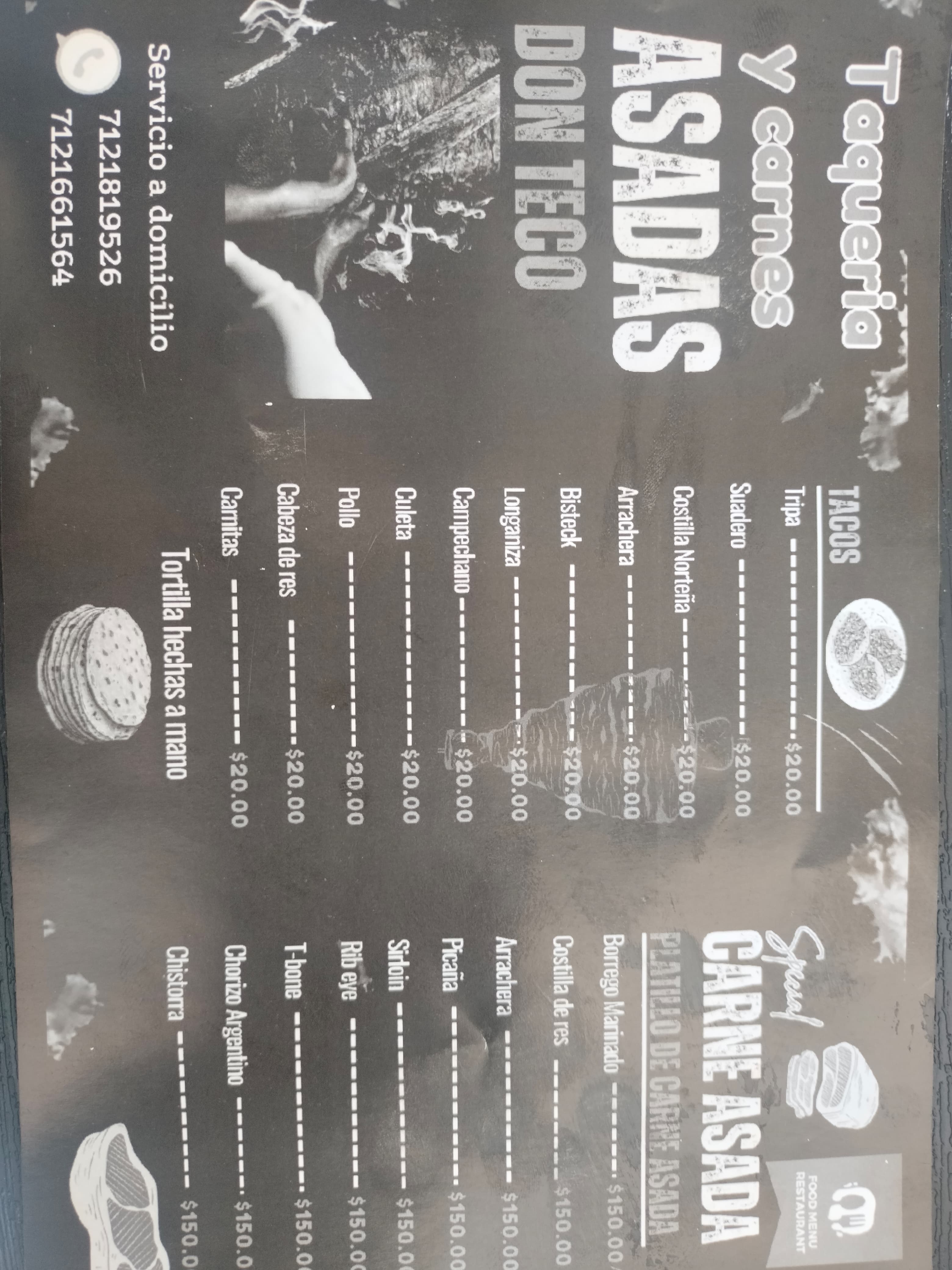 Barbacoa y Carnes Asadas Don Teco image 2