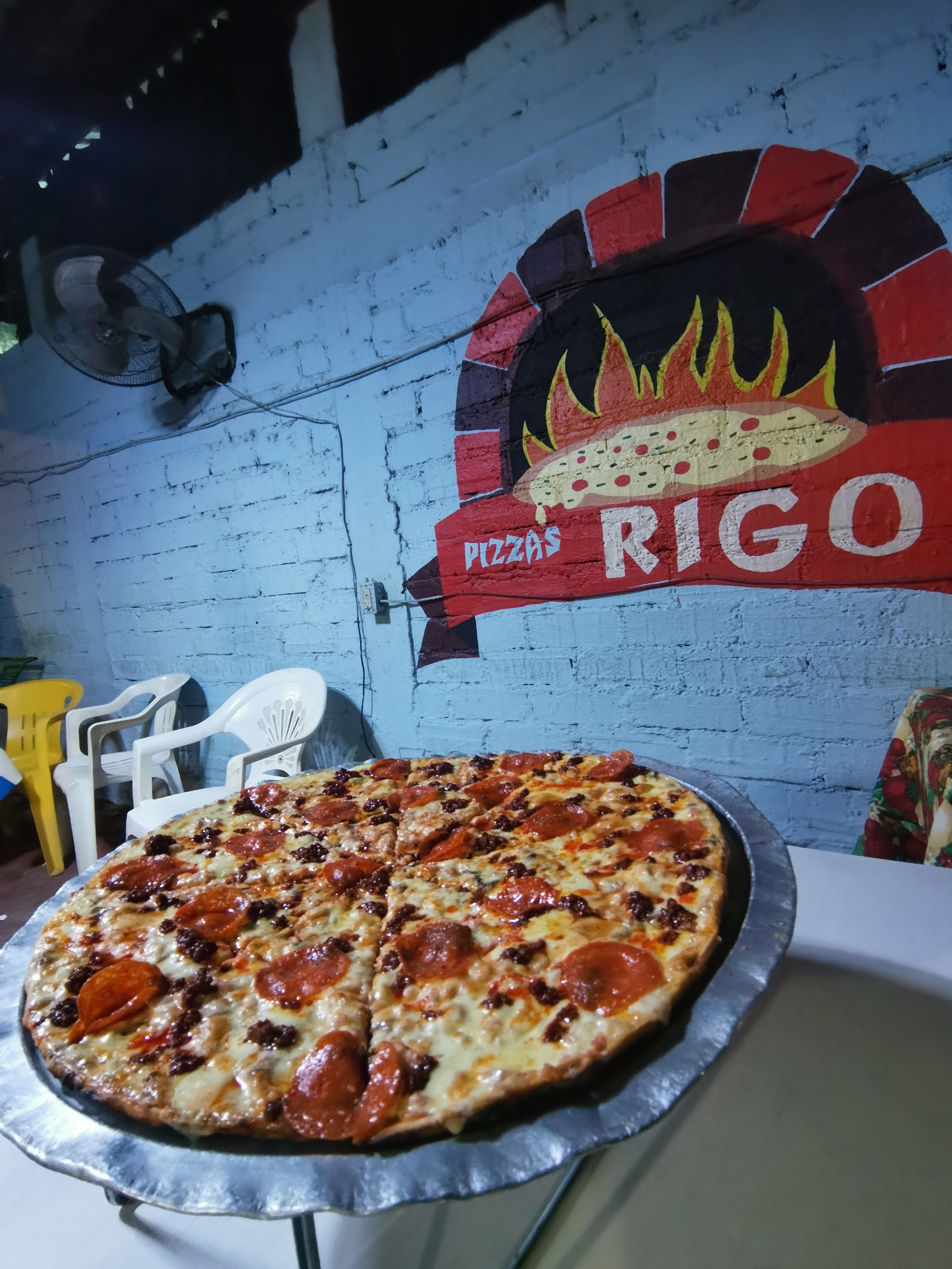 Pizzas "Rigo" image 1
