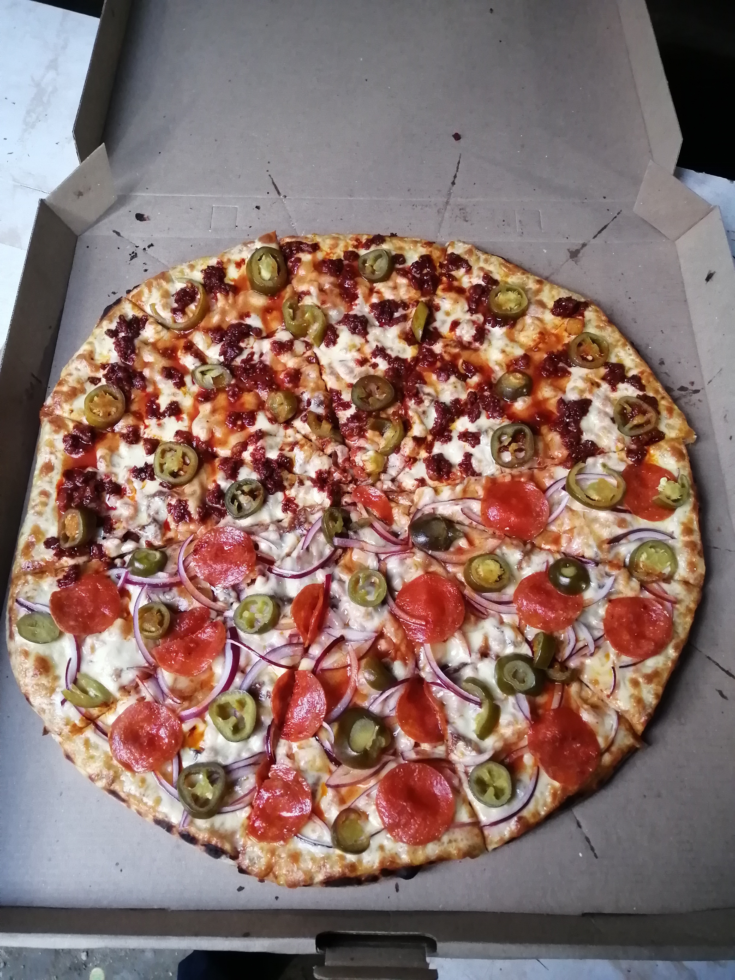 Pizzas "Rigo" image 6