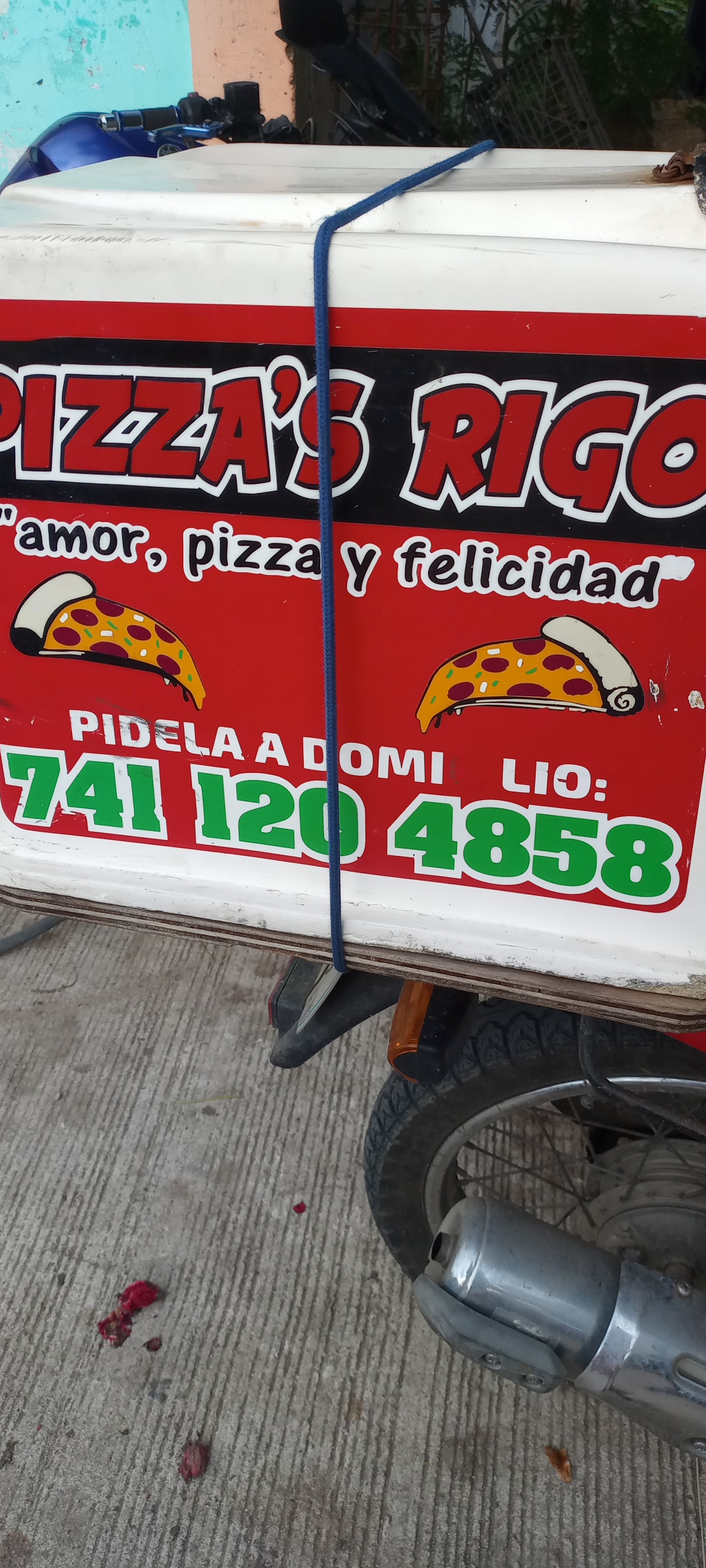 Pizzas "Rigo" image 7