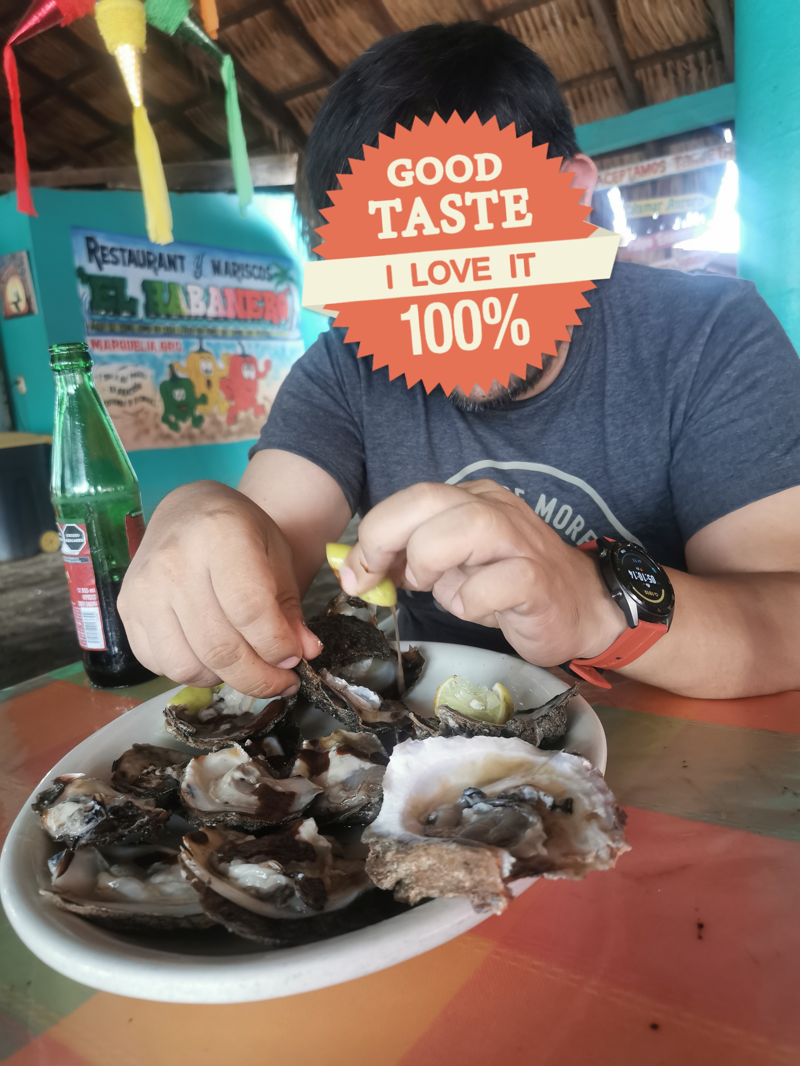 RESTAHURANT Y MARISCOS "EL HABANERO" image 4